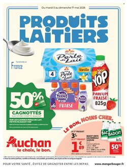 Prospectus promotionnel Auchan valable à partir du 05/05/2026