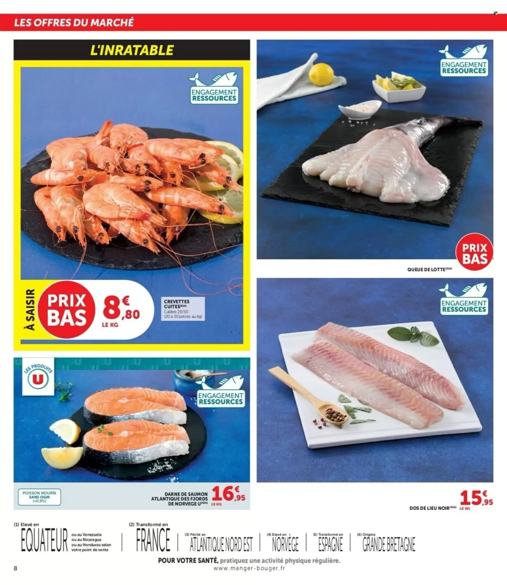 Prospectus promotionnel Hyper U valable à partir du 05/05/2026 - Page 8.