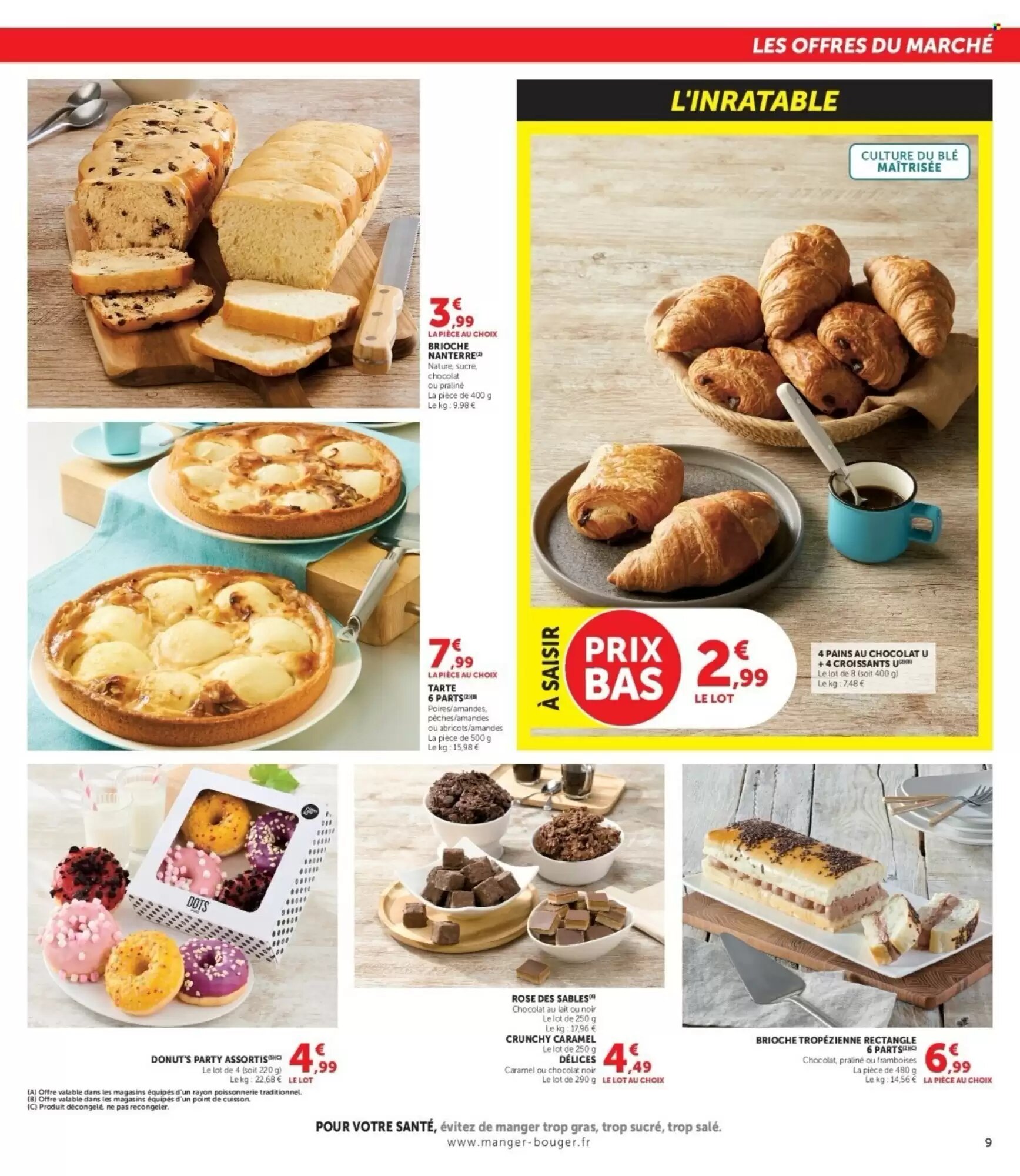 Prospectus promotionnel Hyper U valable à partir du 05/05/2026 - Page 9.