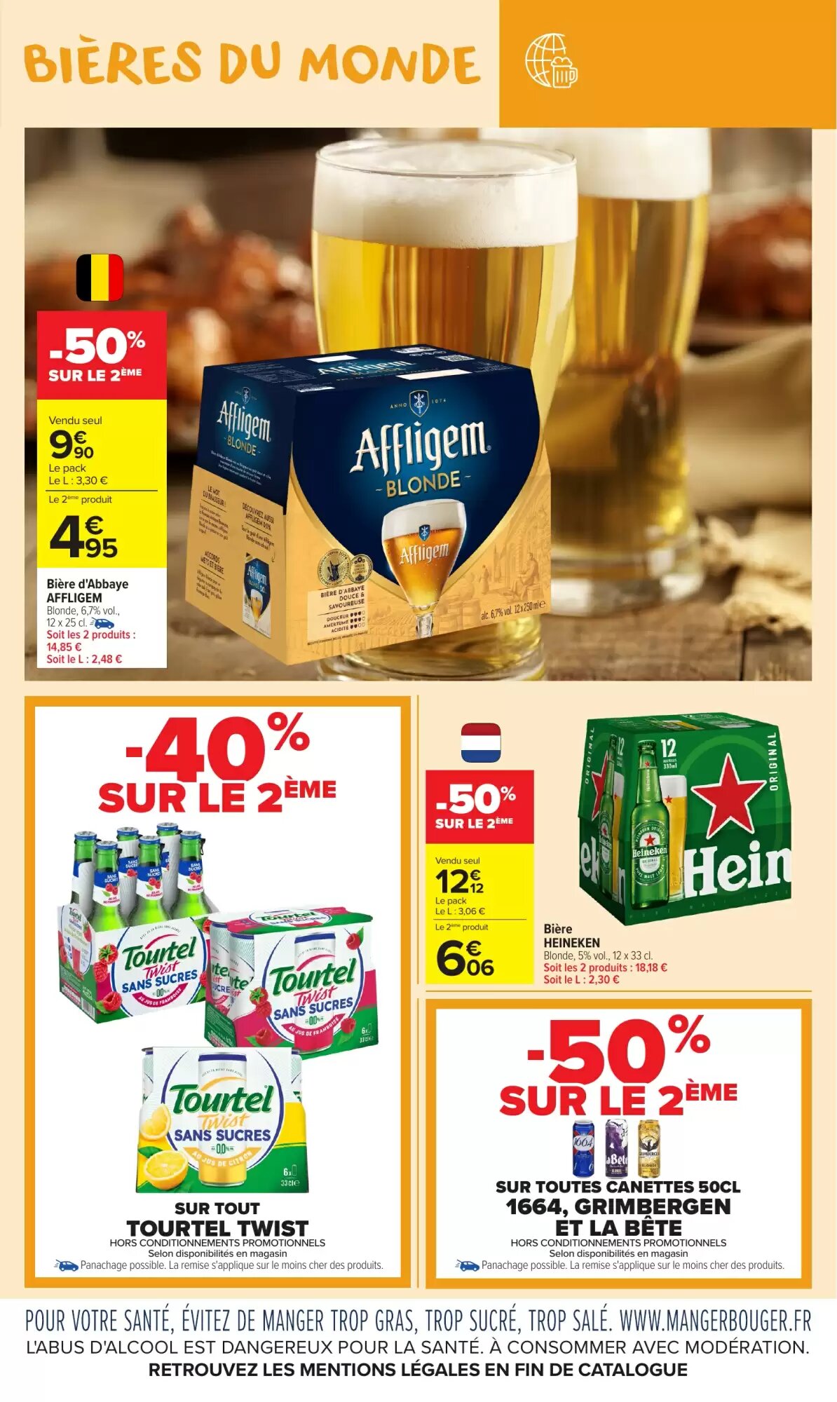 Prospectus promotionnel Carrefour Market valable à partir du 05/05/2026 - Page 11.