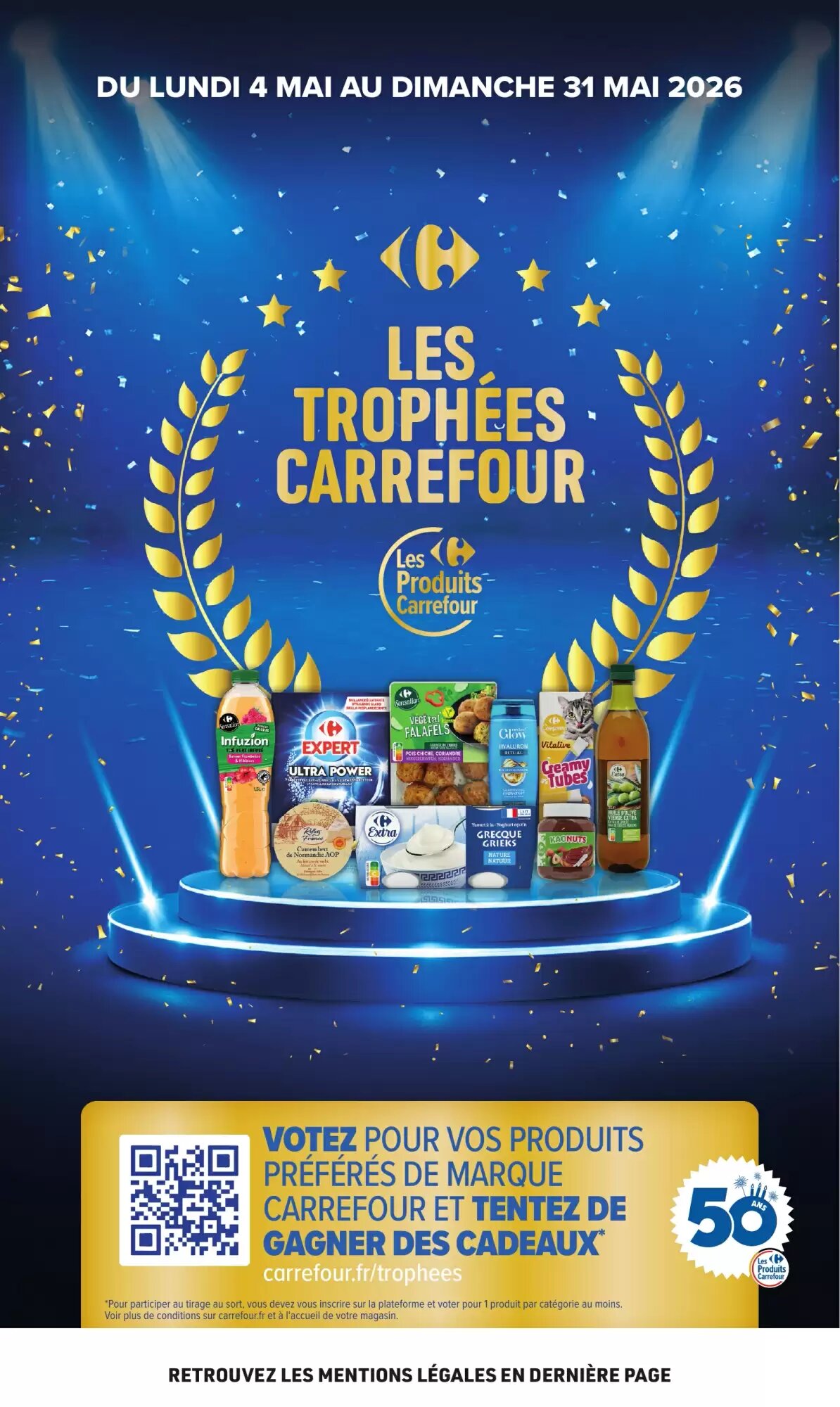 Prospectus promotionnel Carrefour Market valable à partir du 05/05/2026 - Page 14.