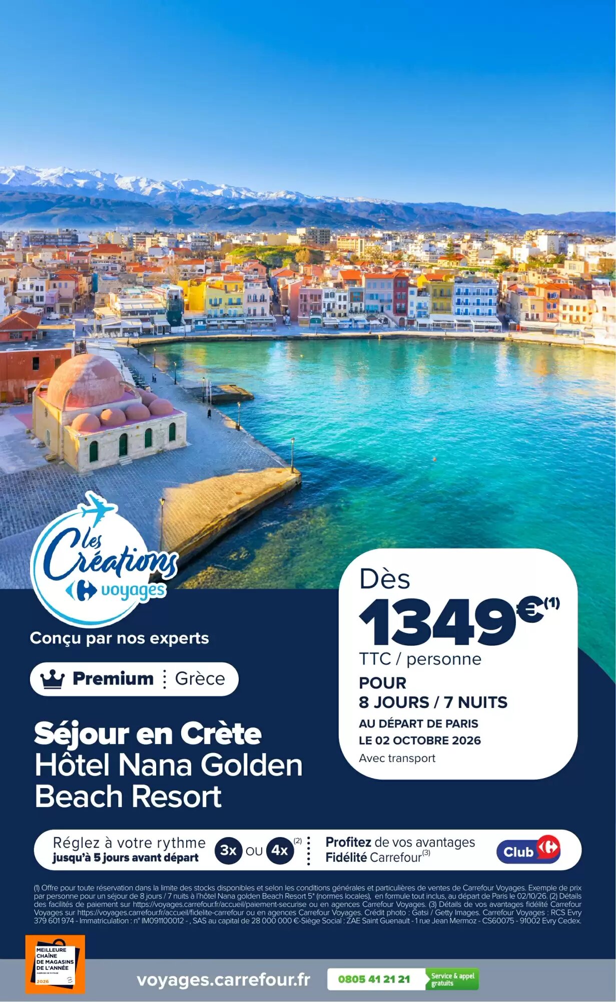 Prospectus promotionnel Carrefour Market valable à partir du 05/05/2026 - Page 15.