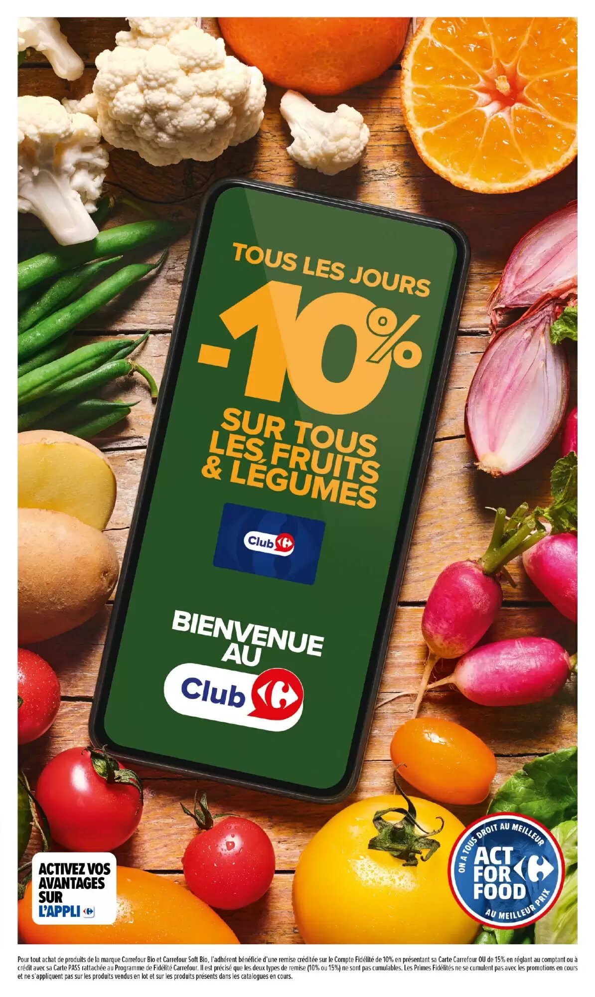 Prospectus promotionnel Carrefour Market valable à partir du 05/05/2026 - Page 4.