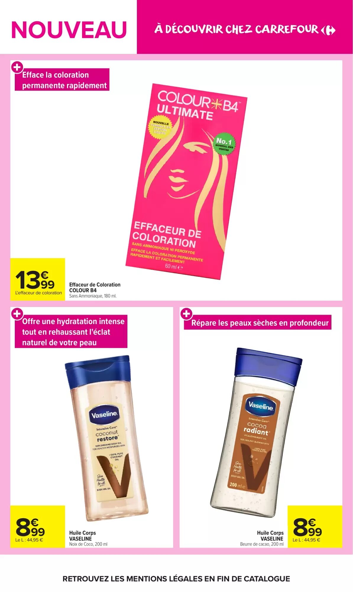 Prospectus promotionnel Carrefour Market valable à partir du 05/05/2026 - Page 10.