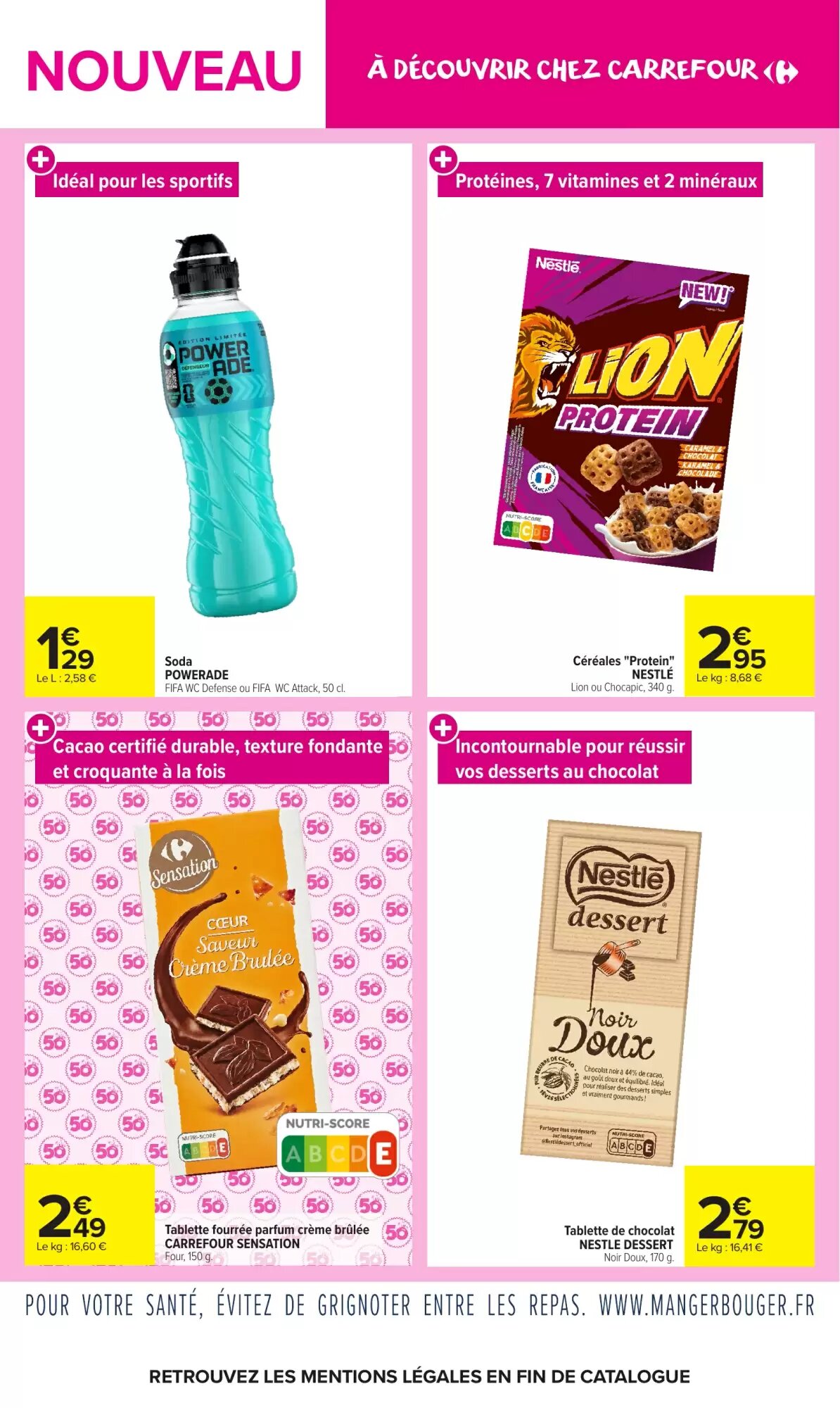 Prospectus promotionnel Carrefour Market valable à partir du 05/05/2026 - Page 2.
