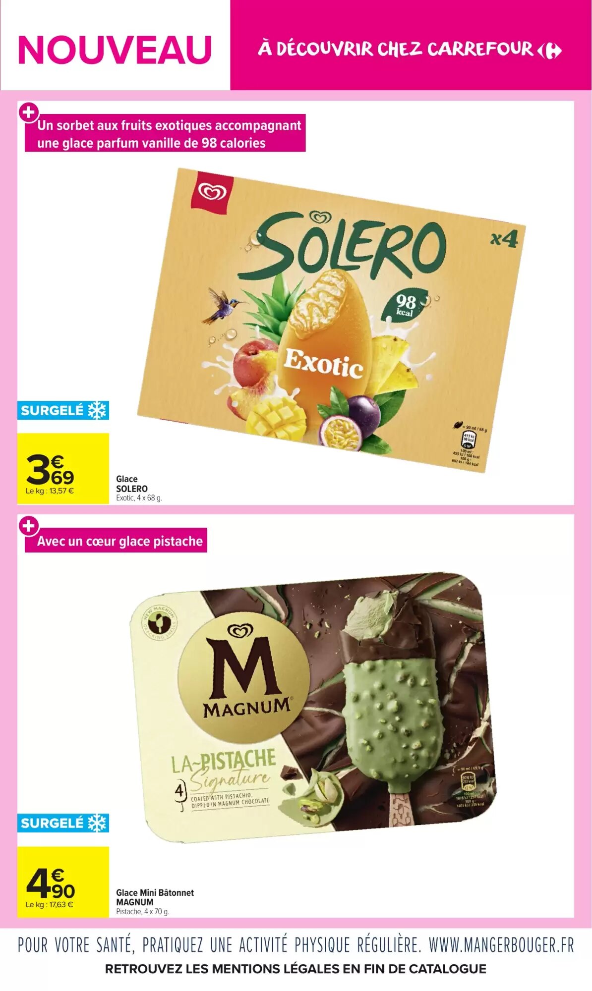 Prospectus promotionnel Carrefour Market valable à partir du 05/05/2026 - Page 8.