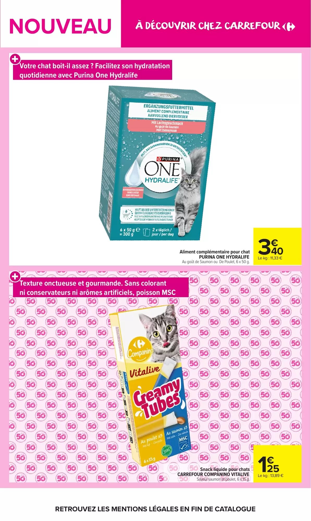 Prospectus promotionnel Carrefour Market valable à partir du 05/05/2026 - Page 9.