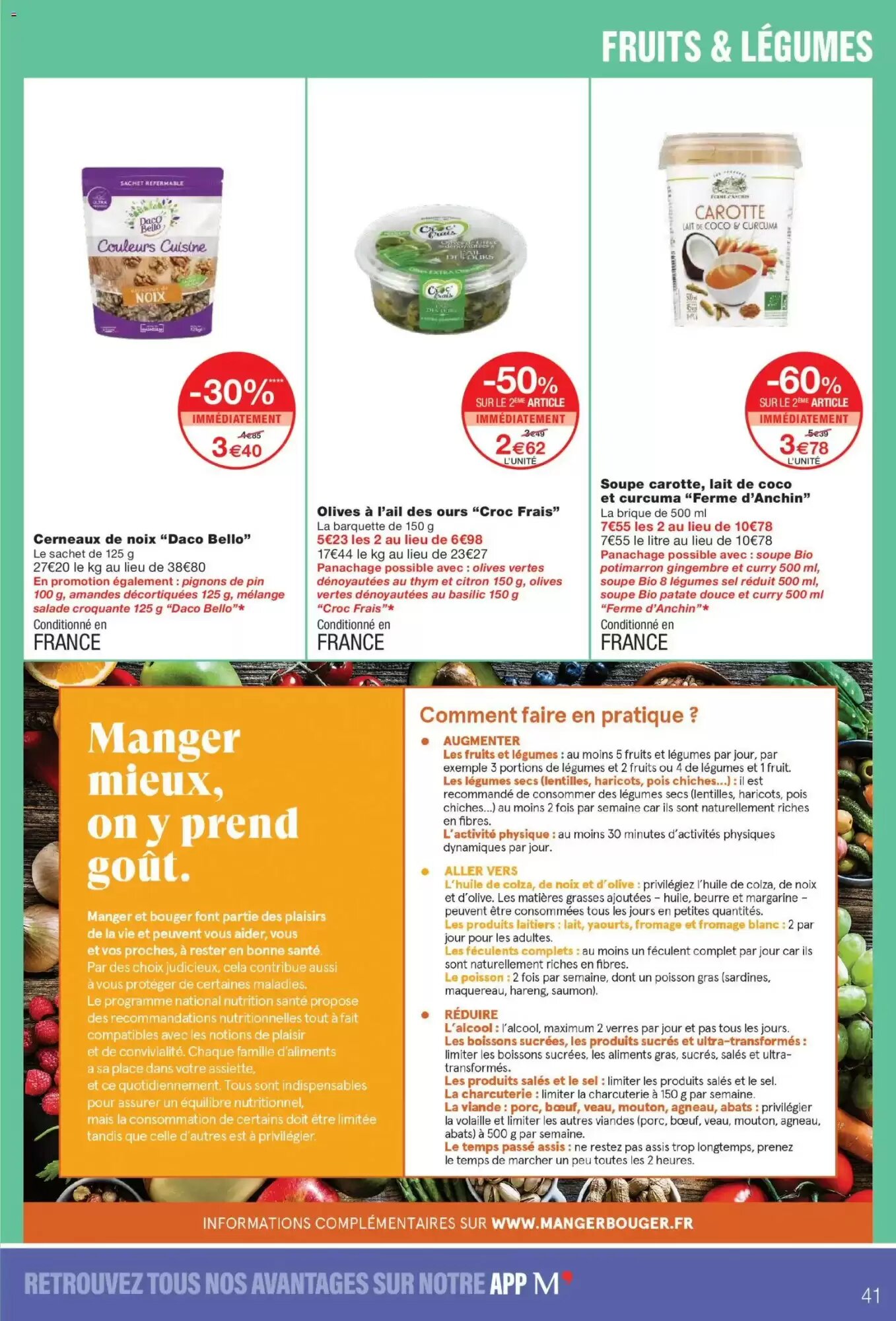 Prospectus promotionnel Monoprix valable à partir du 05/05/2026 - Page 46.