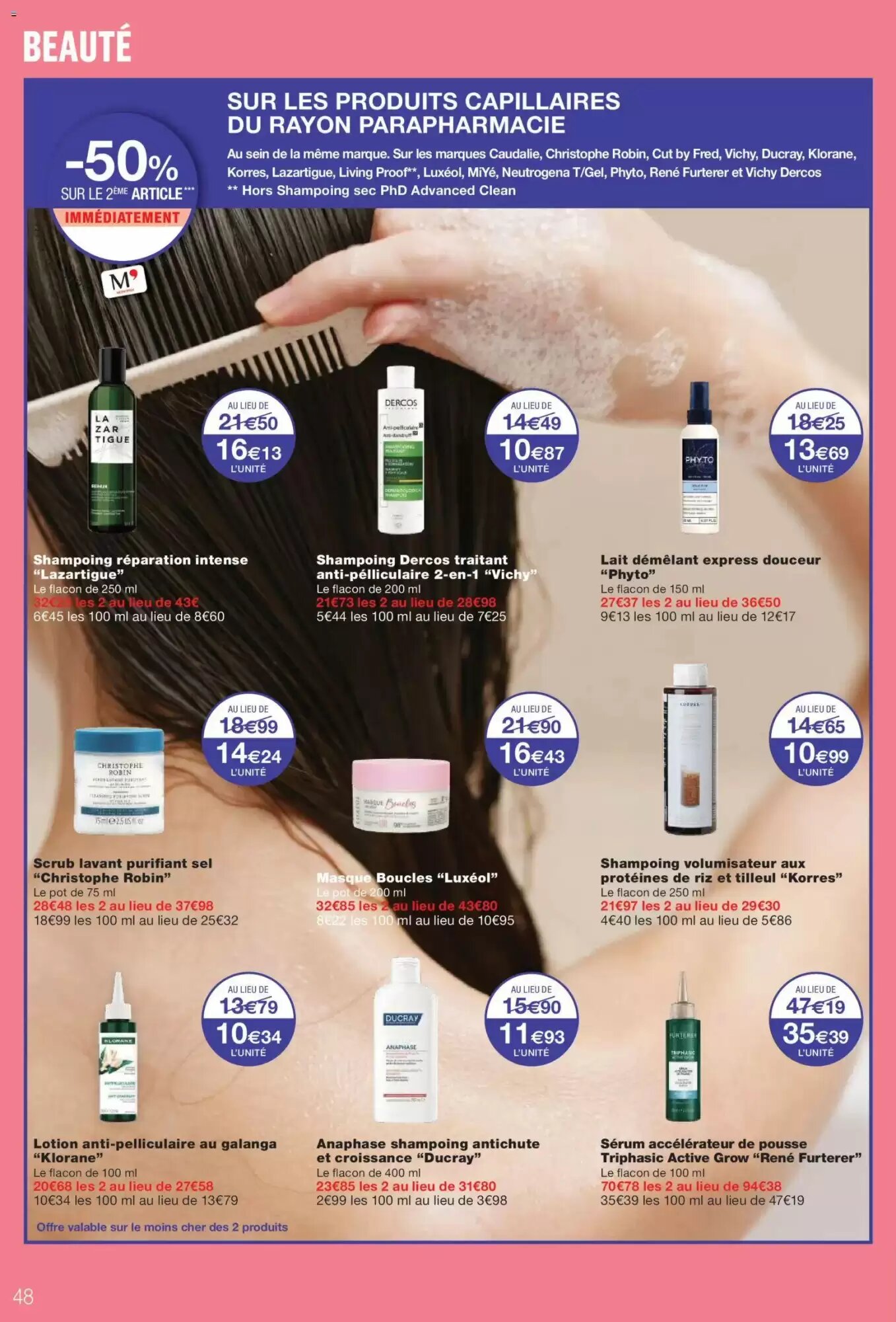 Prospectus promotionnel Monoprix valable à partir du 05/05/2026 - Page 53.