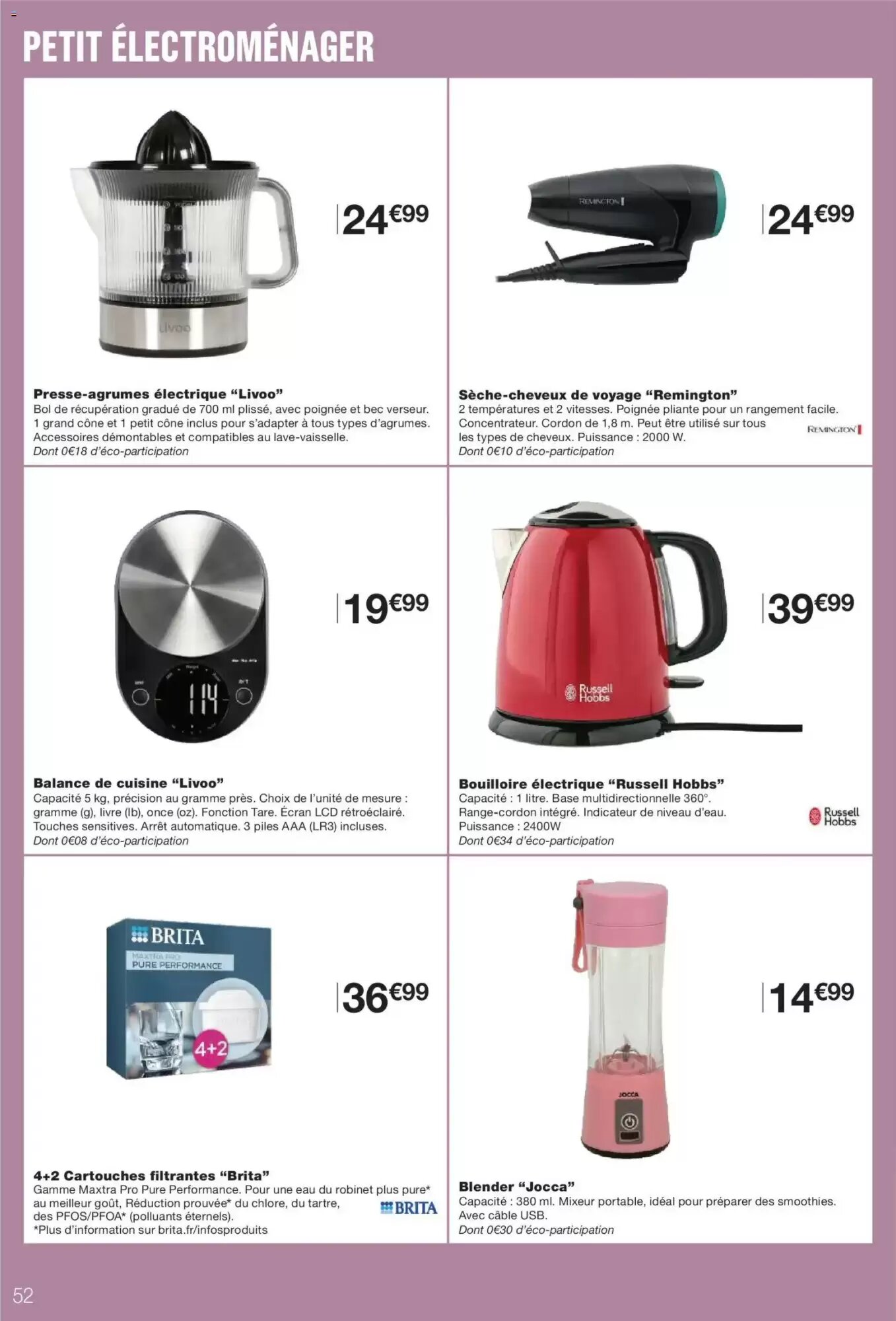 Prospectus promotionnel Monoprix valable à partir du 05/05/2026 - Page 57.