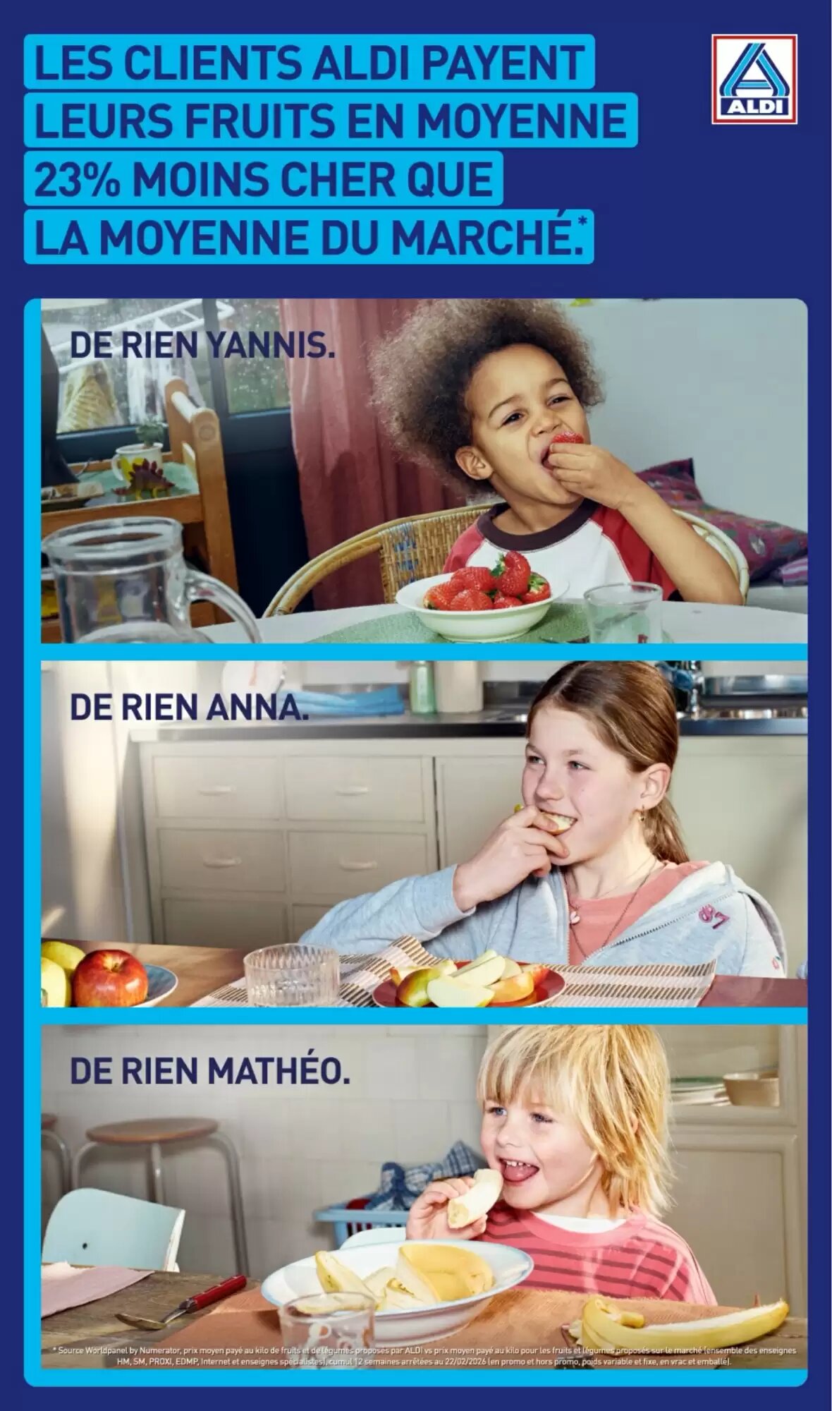 Prospectus promotionnel ALDI valable à partir du 05/05/2026 - Page 5.
