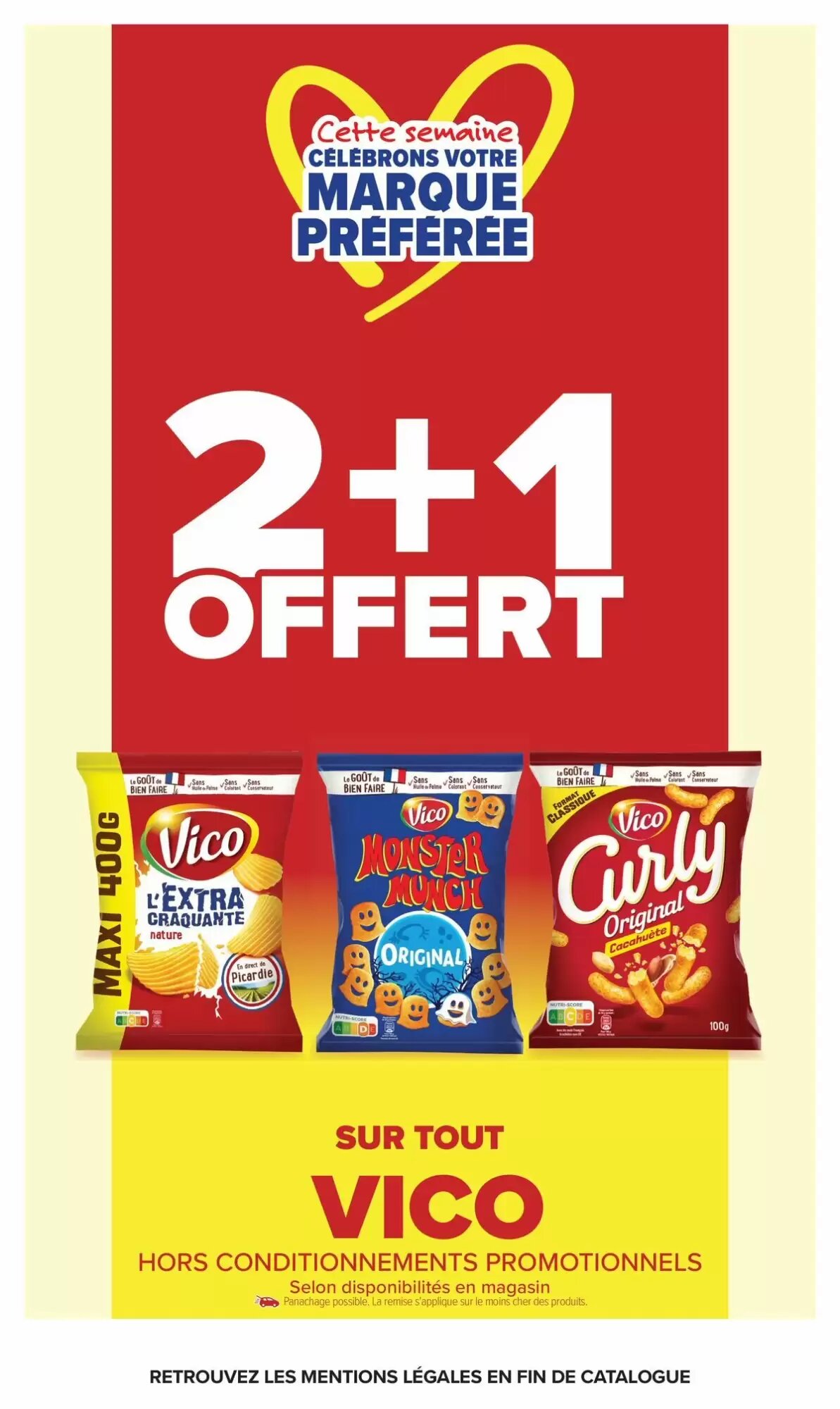 Prospectus promotionnel Carrefour valable à partir du 05/05/2026 - Page 35.