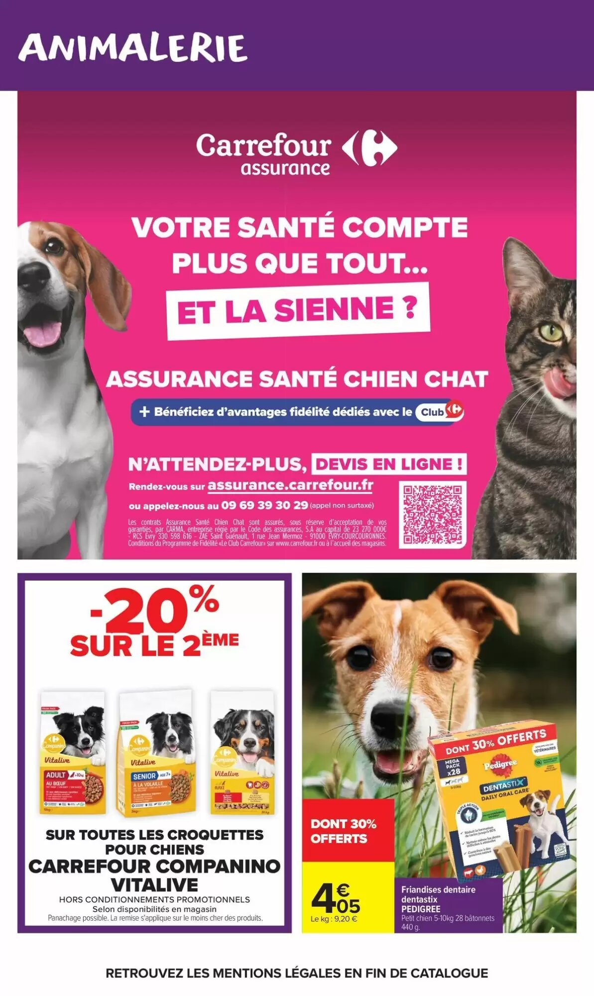 Prospectus promotionnel Carrefour valable à partir du 05/05/2026 - Page 53.