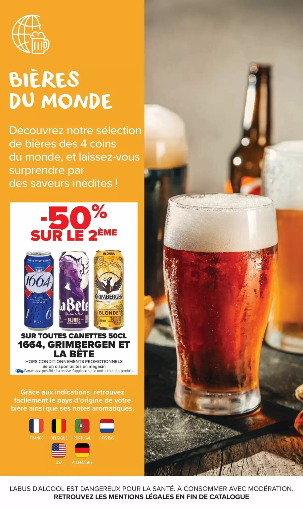 Prospectus promotionnel Carrefour valable à partir du 05/05/2026 - Page 6.