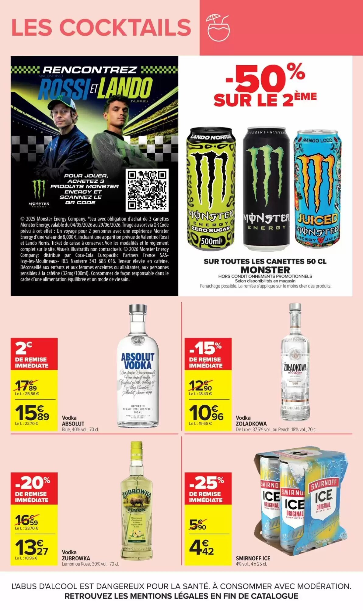 Prospectus promotionnel Carrefour valable à partir du 05/05/2026 - Page 11.