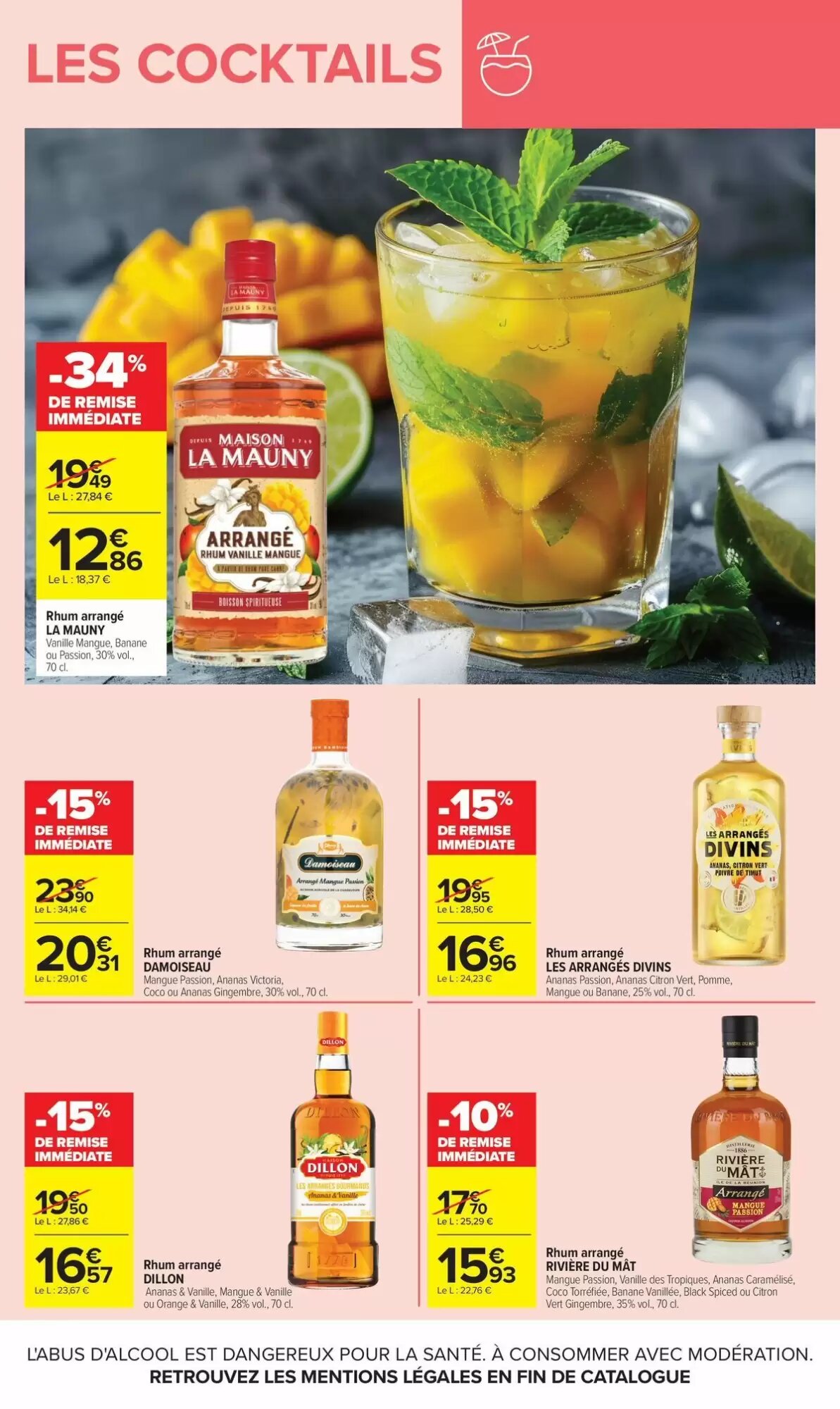 Prospectus promotionnel Carrefour valable à partir du 05/05/2026 - Page 13.