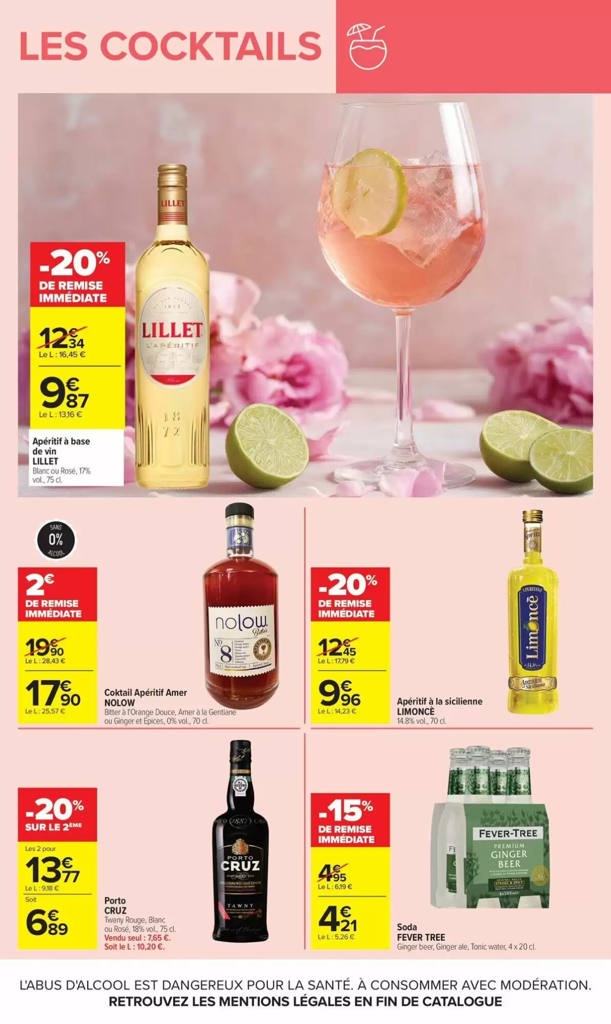 Prospectus promotionnel Carrefour valable à partir du 05/05/2026 - Page 16.