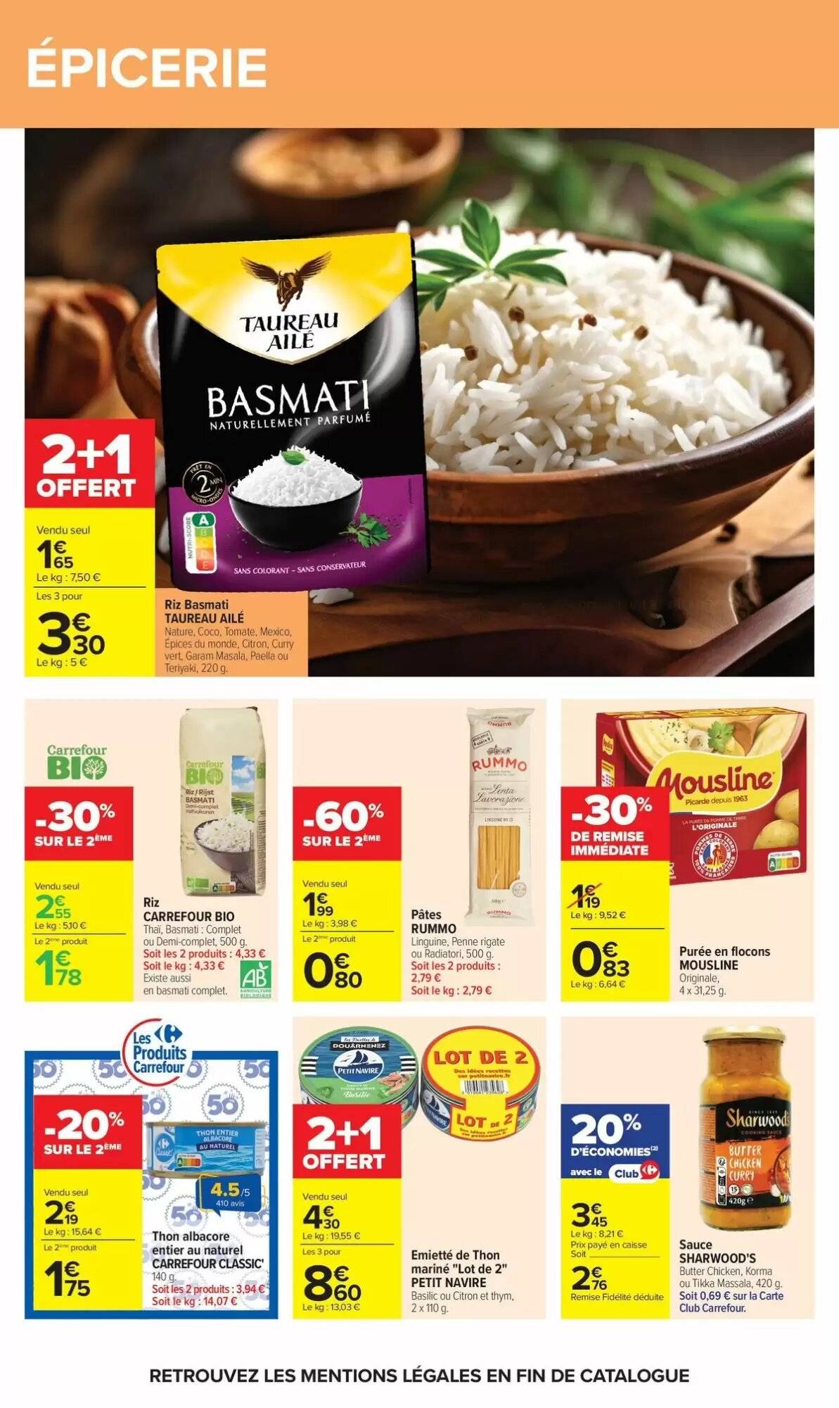 Prospectus promotionnel Carrefour valable à partir du 05/05/2026 - Page 43.