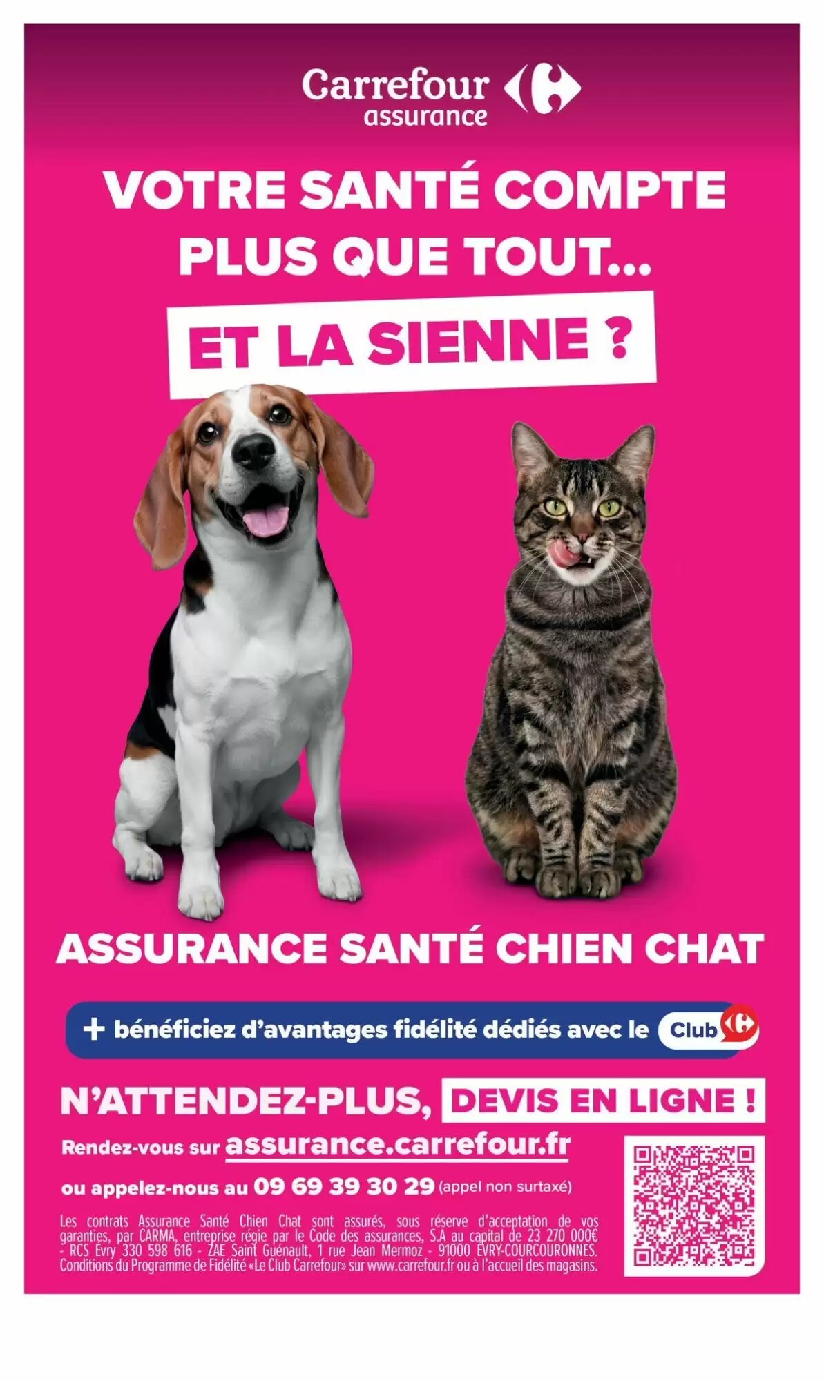 Prospectus promotionnel Carrefour valable à partir du 05/05/2026 - Page 60.