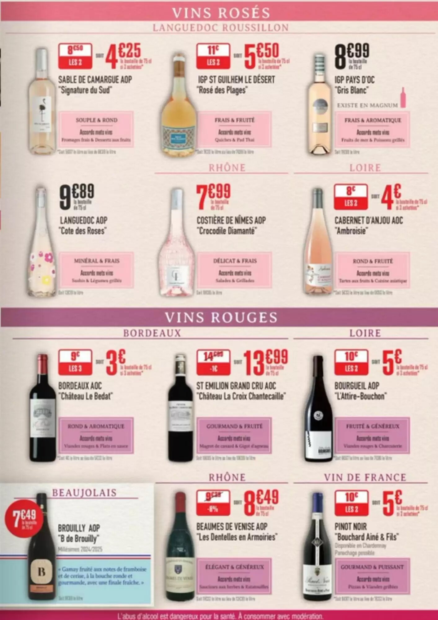 Prospectus promotionnel Grand Frais valable à partir du 06/05/2026 - Page 3.