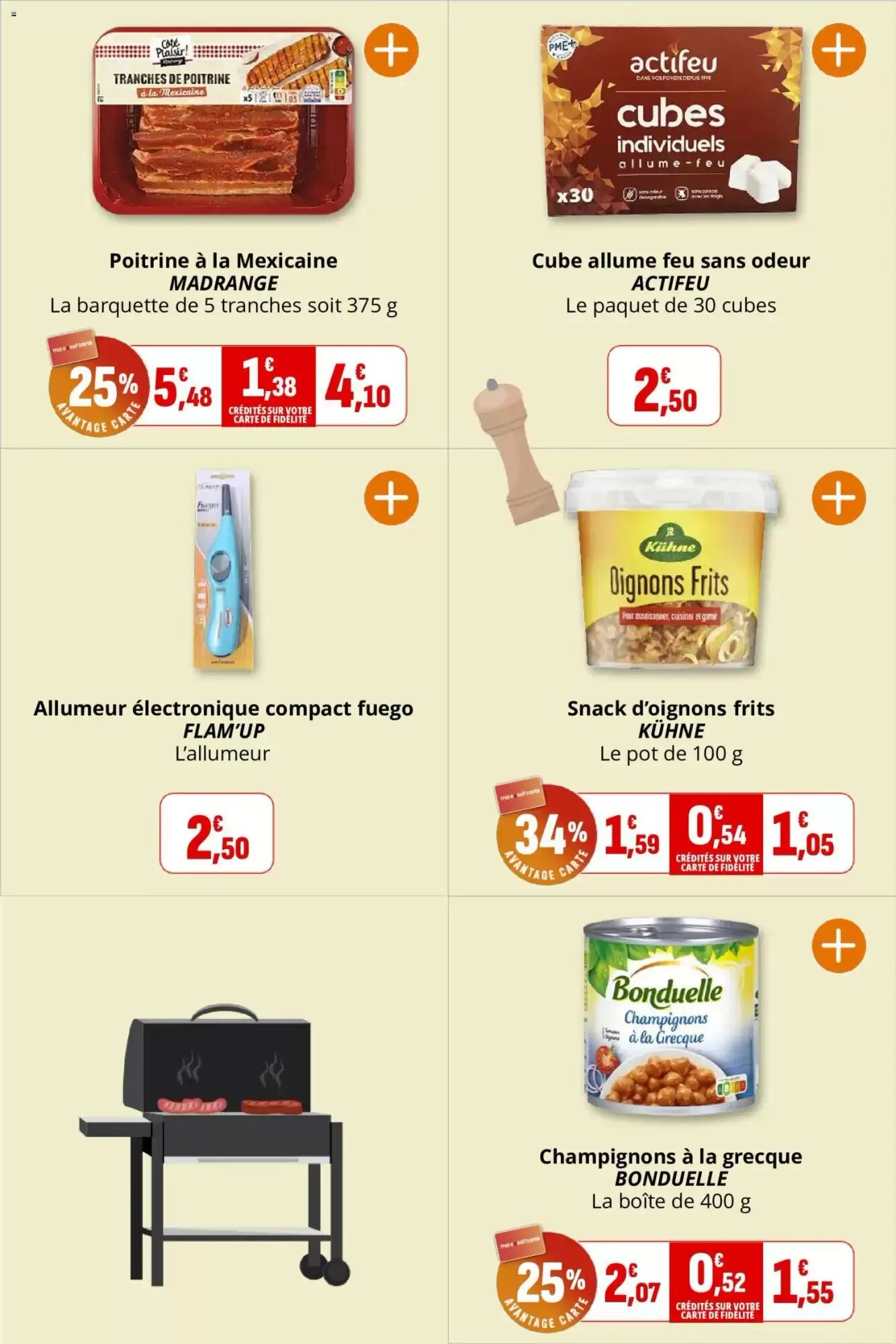 Prospectus promotionnel Coccinelle Supermarché valable à partir du 06/05/2026 - Page 13.