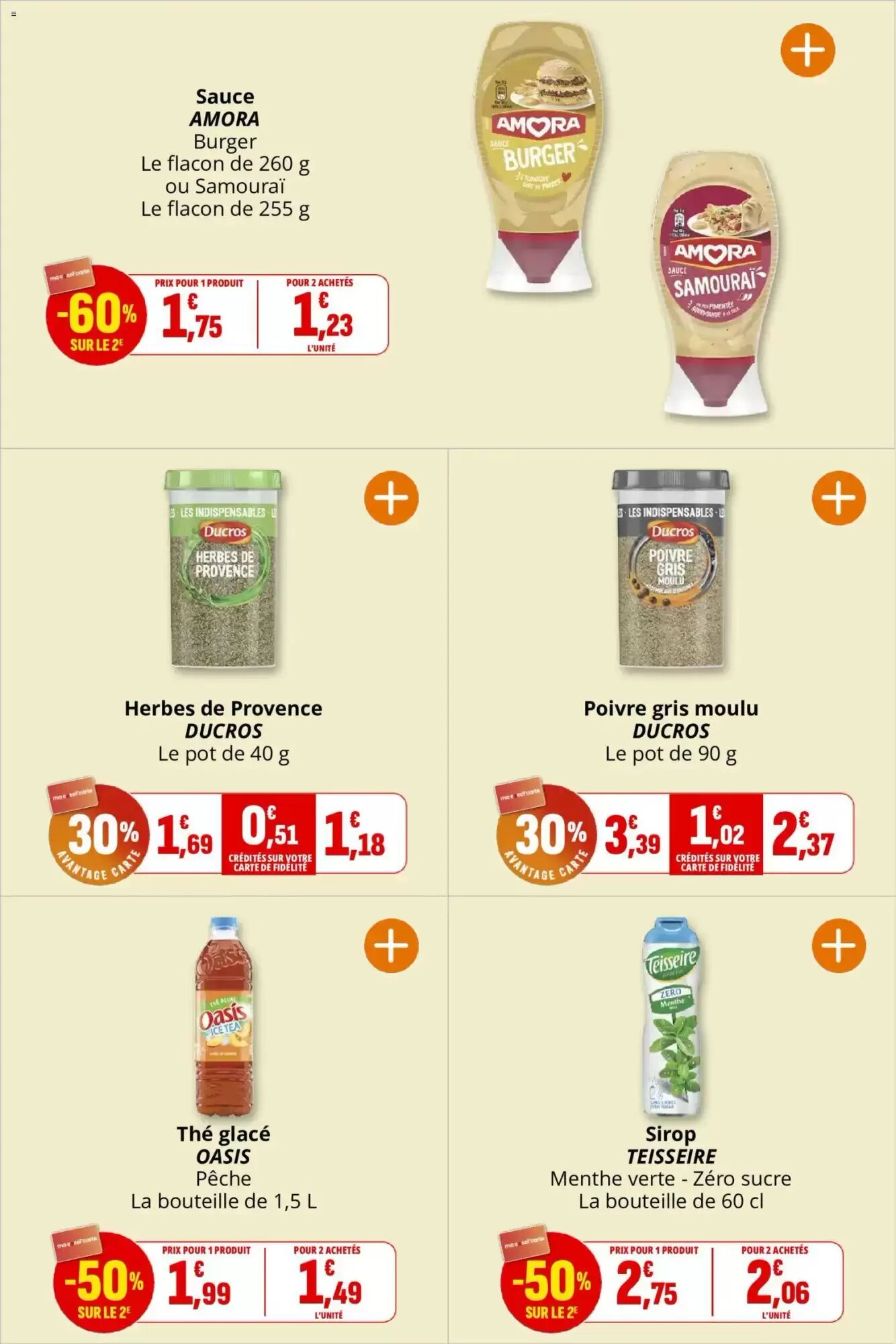 Prospectus promotionnel Coccinelle Supermarché valable à partir du 06/05/2026 - Page 15.