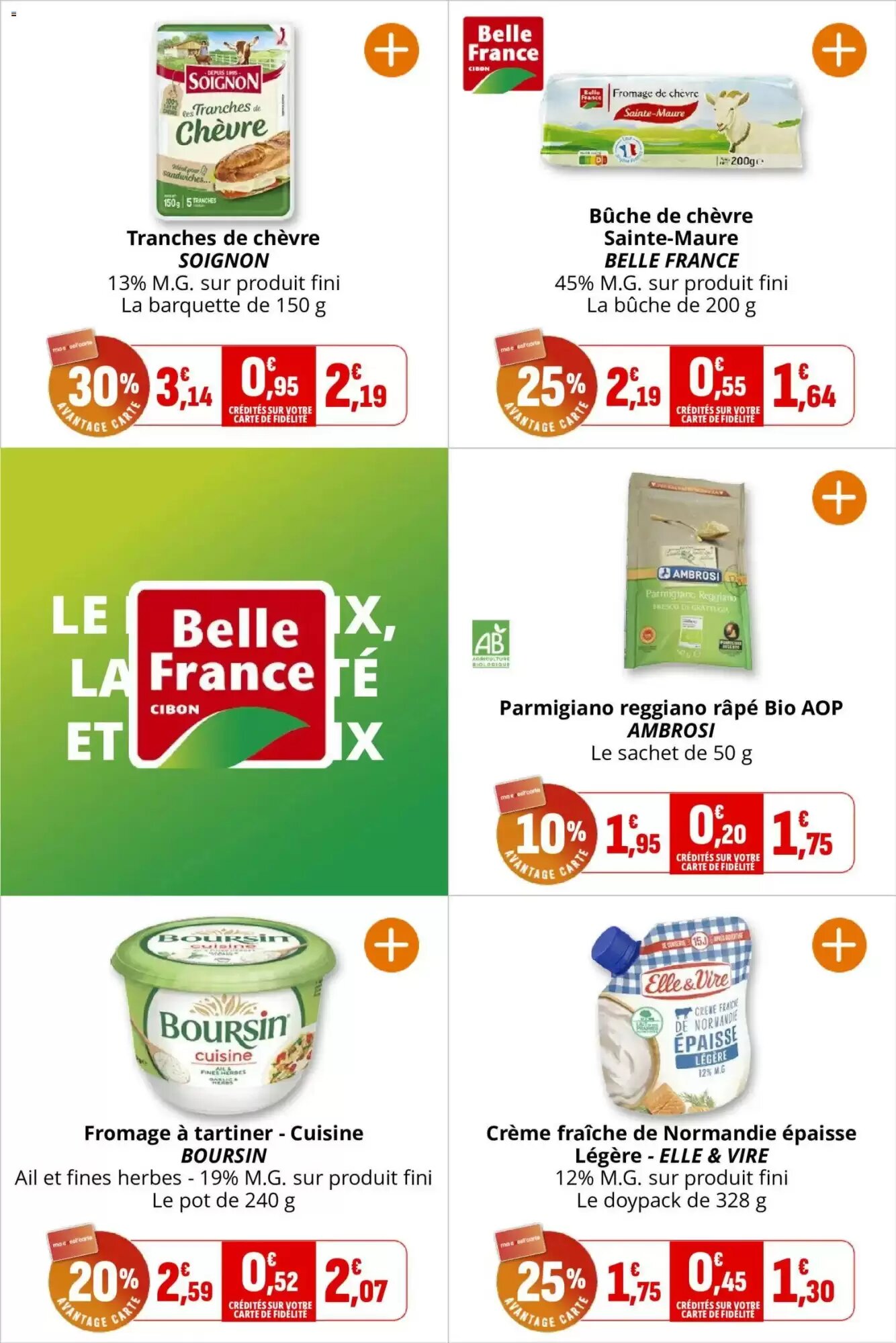 Prospectus promotionnel Coccinelle Supermarché valable à partir du 06/05/2026 - Page 18.