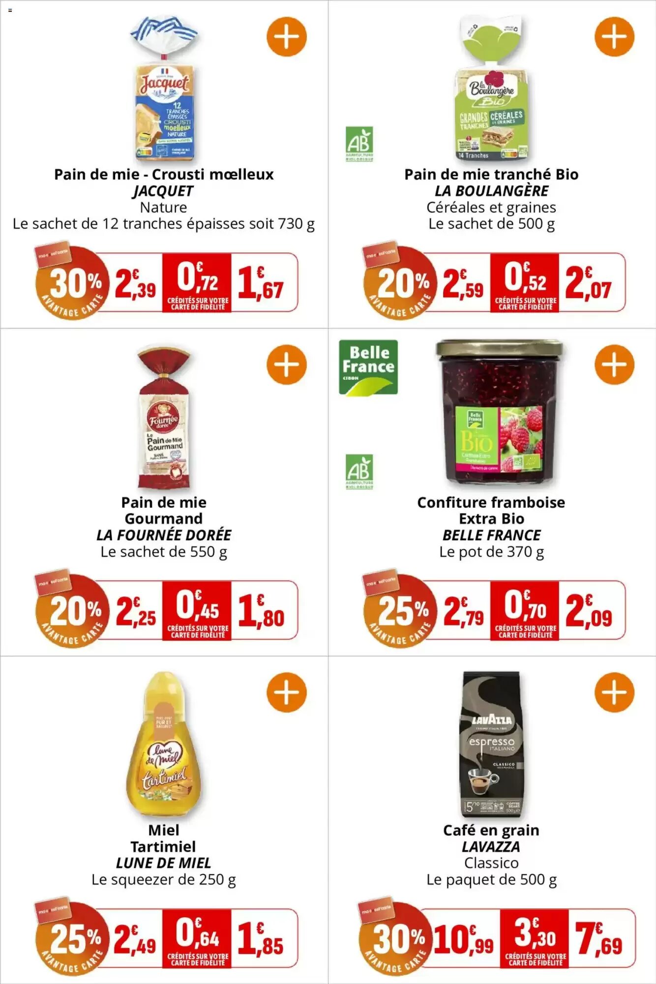 Prospectus promotionnel Coccinelle Supermarché valable à partir du 06/05/2026 - Page 22.