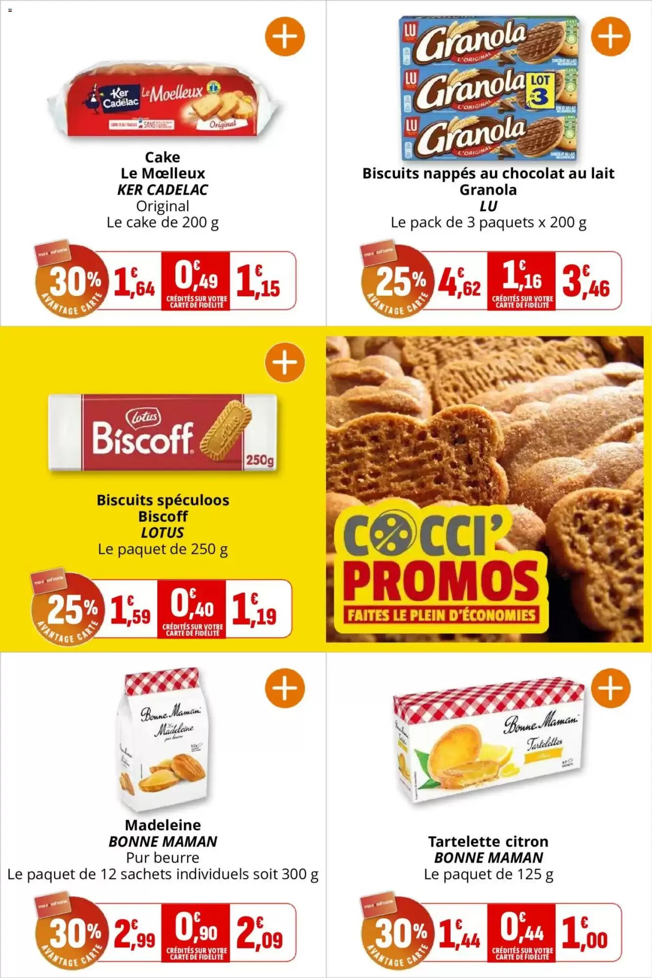 Prospectus promotionnel Coccinelle Supermarché valable à partir du 06/05/2026 - Page 23.