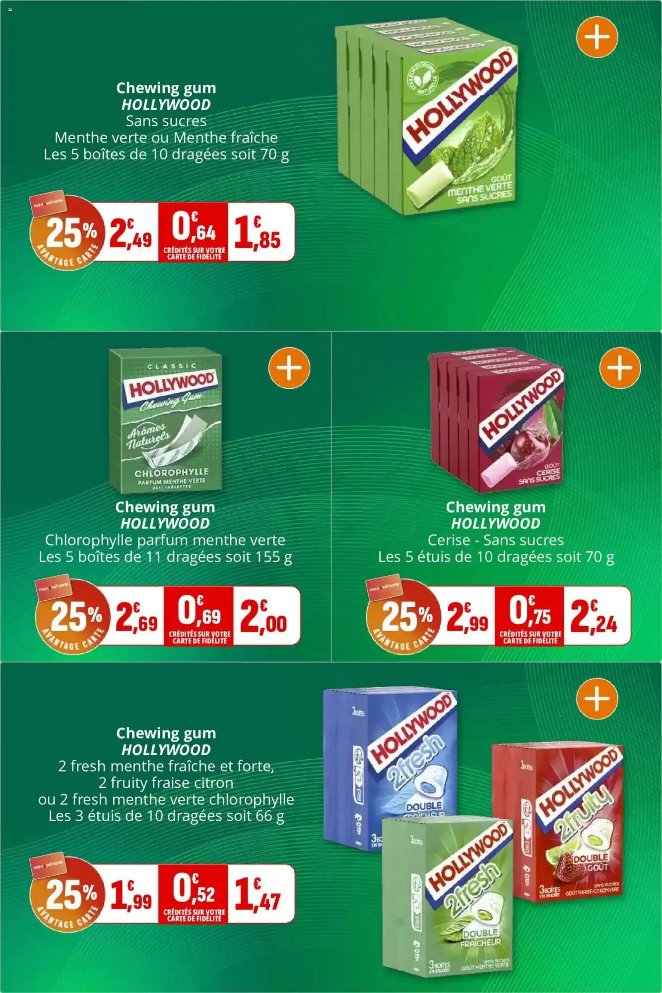 Prospectus promotionnel Coccinelle Supermarché valable à partir du 06/05/2026 - Page 26.