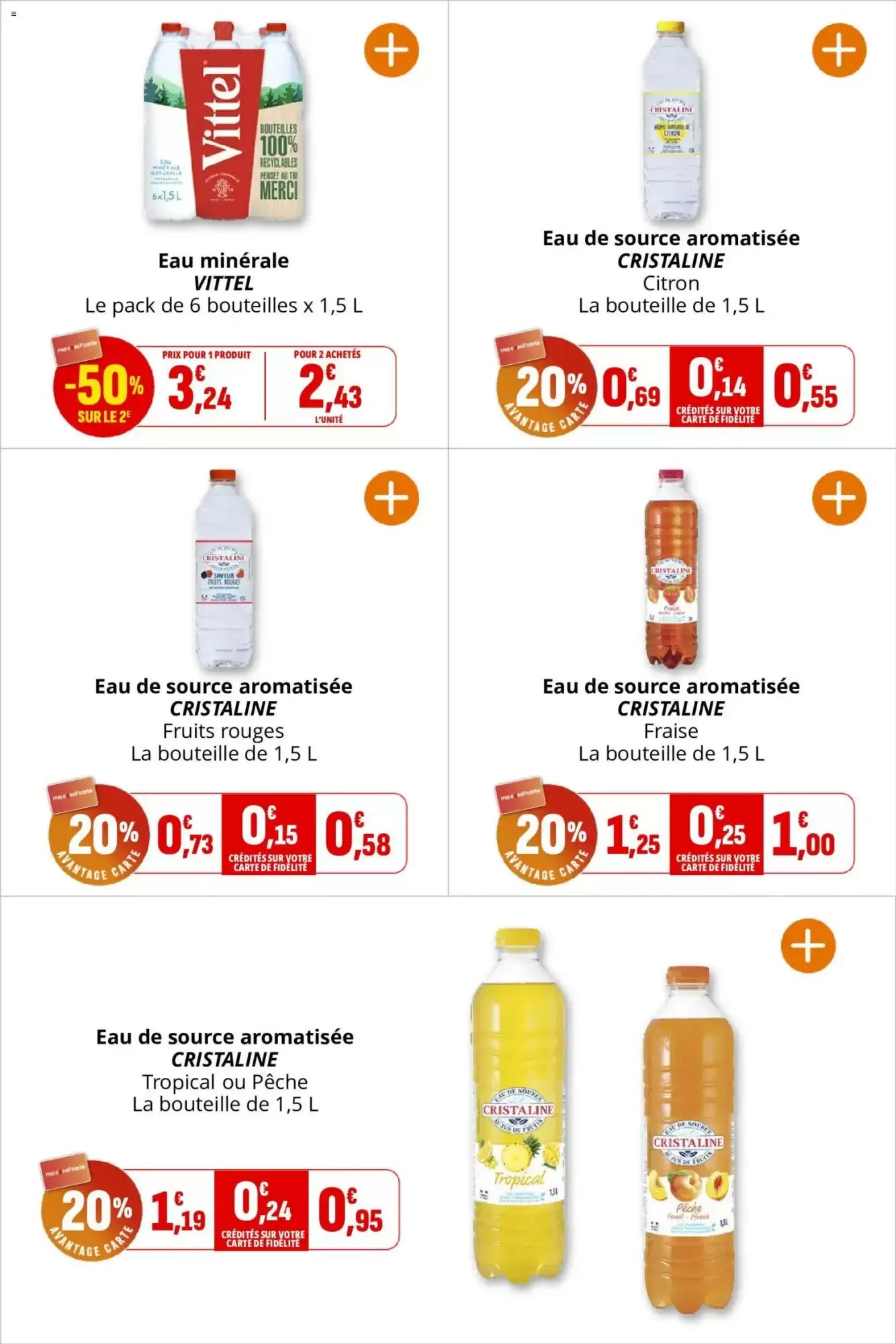 Prospectus promotionnel Coccinelle Supermarché valable à partir du 06/05/2026 - Page 29.