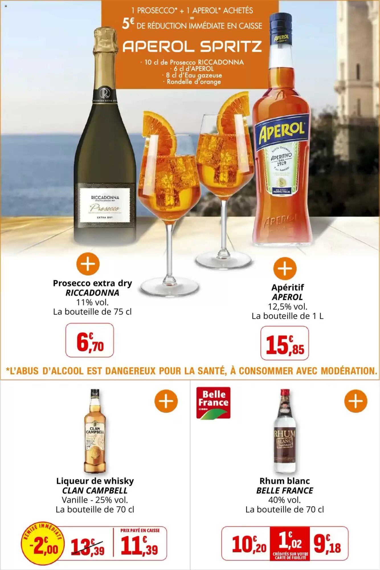 Prospectus promotionnel Coccinelle Supermarché valable à partir du 06/05/2026 - Page 33.