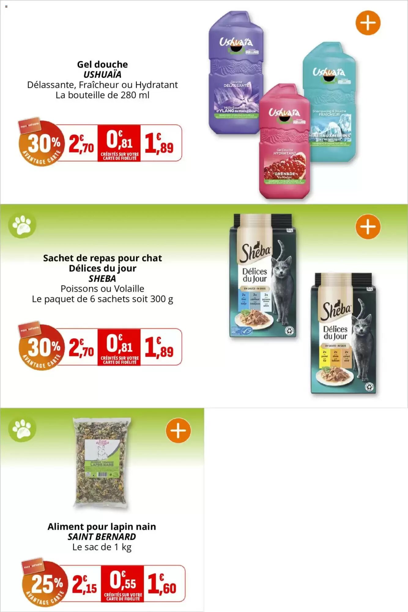 Prospectus promotionnel Coccinelle Supermarché valable à partir du 06/05/2026 - Page 37.