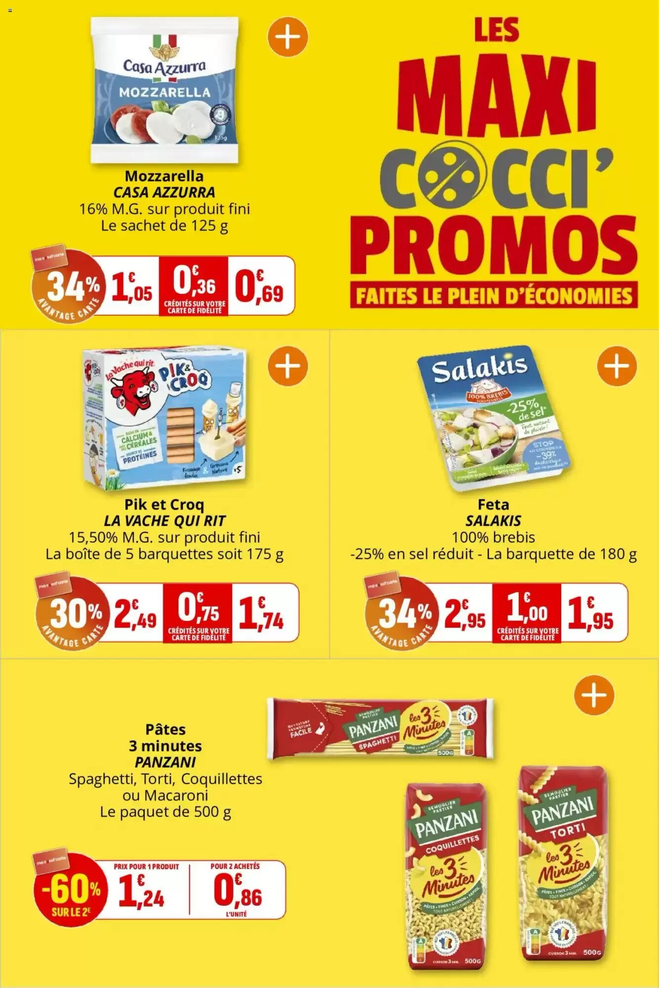 Prospectus promotionnel Coccinelle Supermarché valable à partir du 06/05/2026 - Page 5.