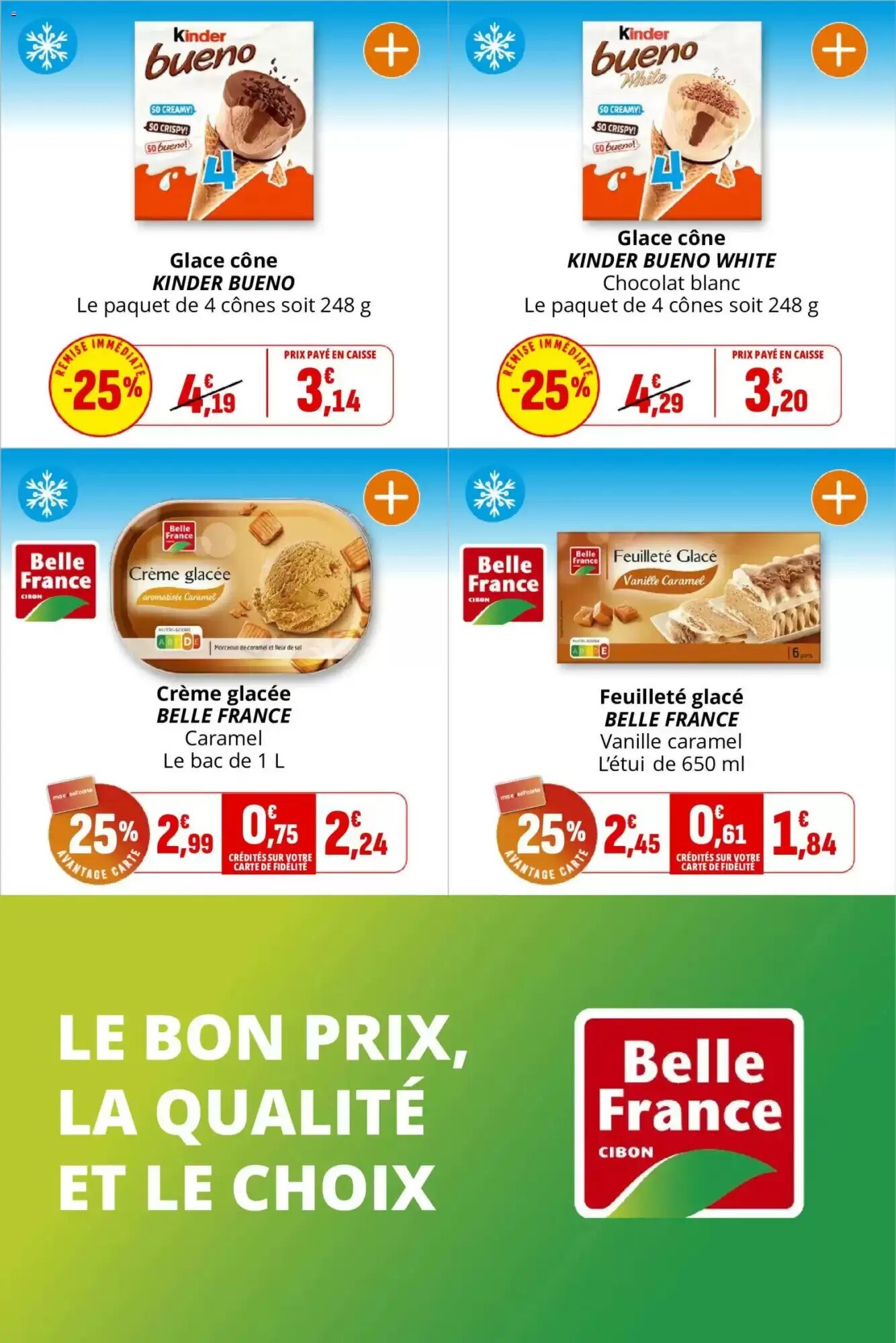 Prospectus promotionnel Coccinelle Supermarché valable à partir du 06/05/2026 - Page 9.