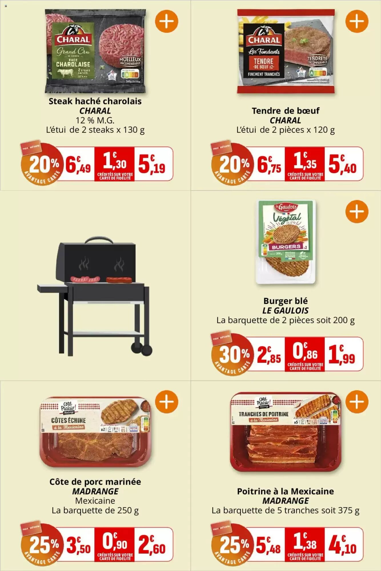 Prospectus promotionnel Coccinelle Express valable à partir du 06/05/2026 - Page 12.