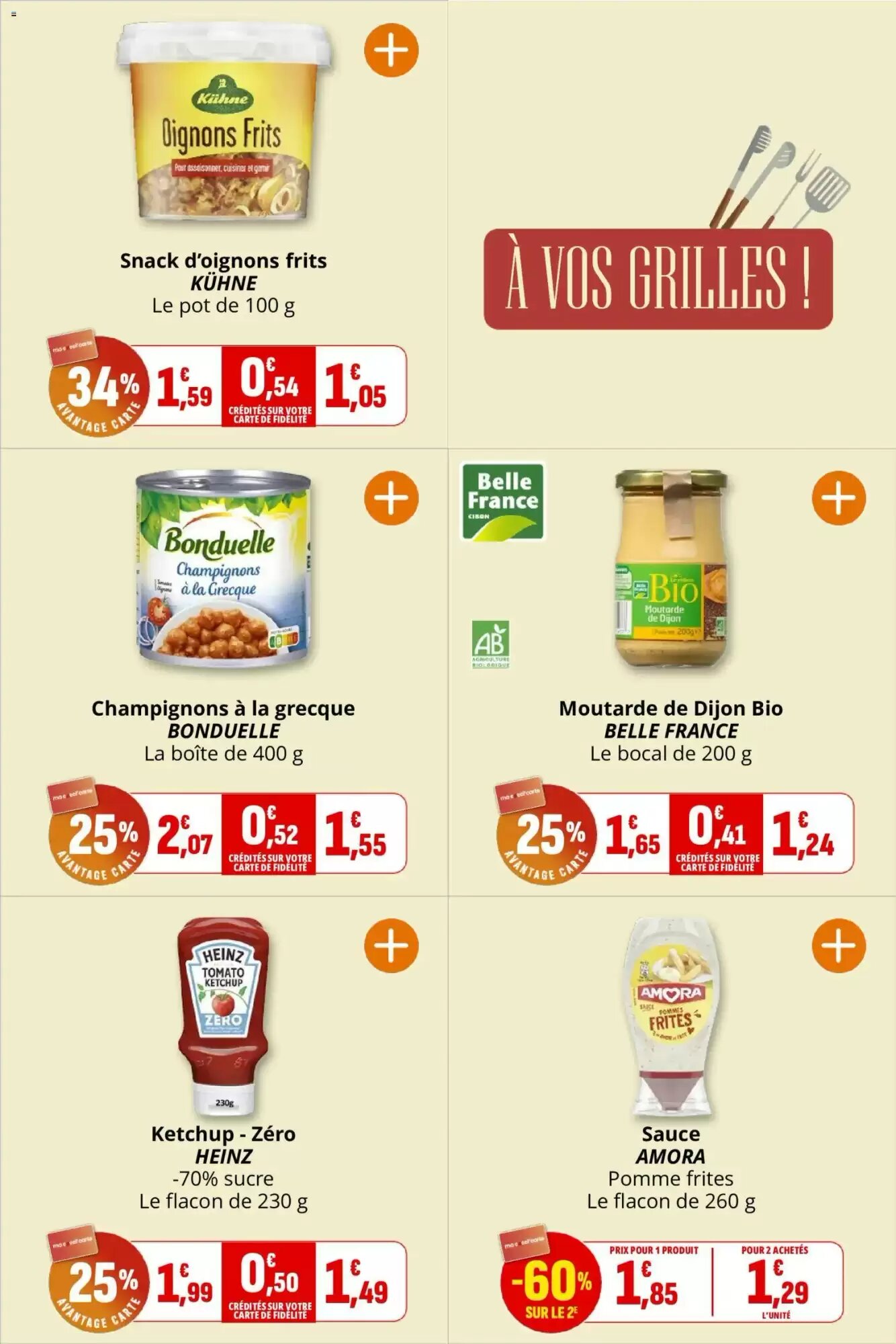 Prospectus promotionnel Coccinelle Express valable à partir du 06/05/2026 - Page 13.