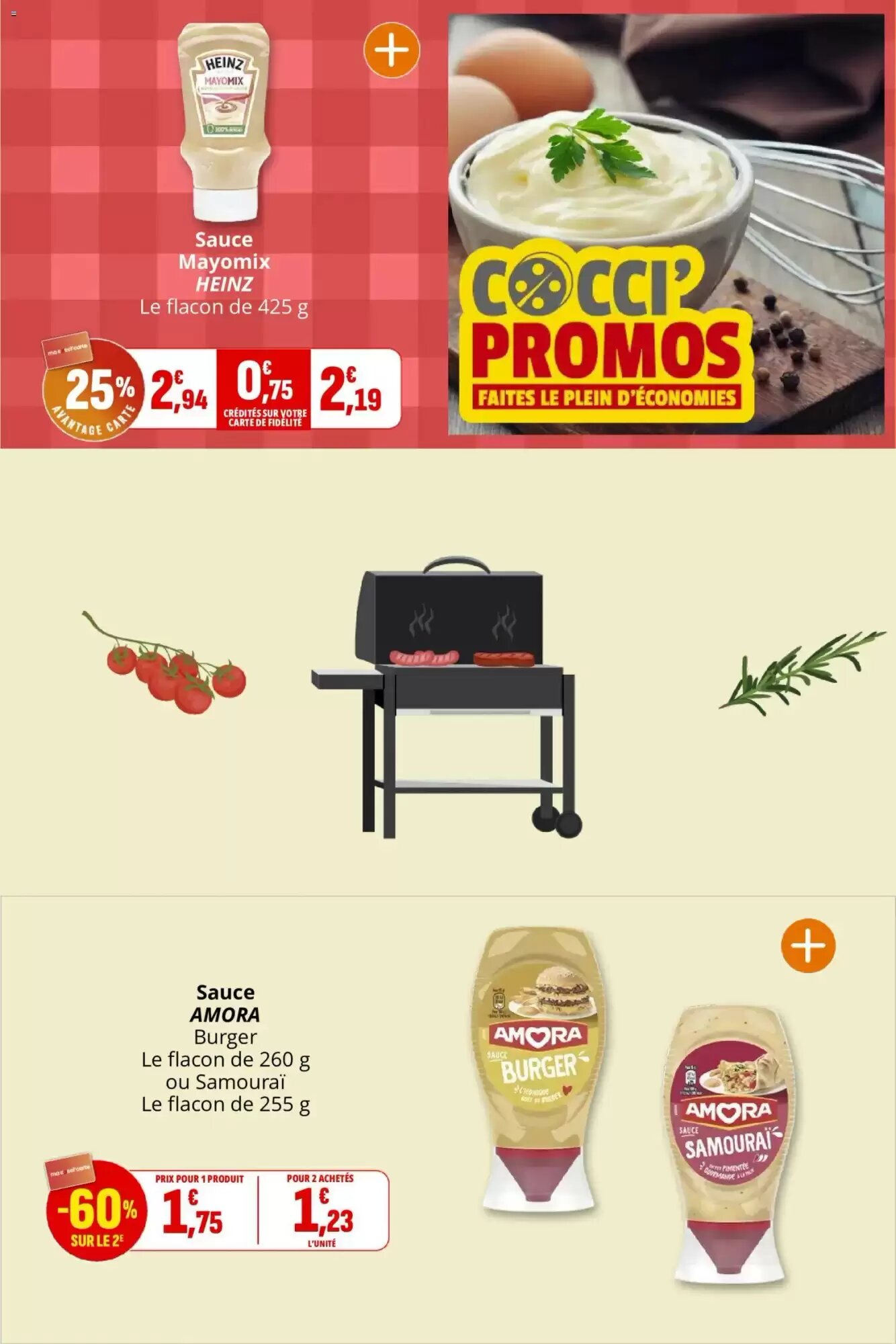 Prospectus promotionnel Coccinelle Express valable à partir du 06/05/2026 - Page 14.