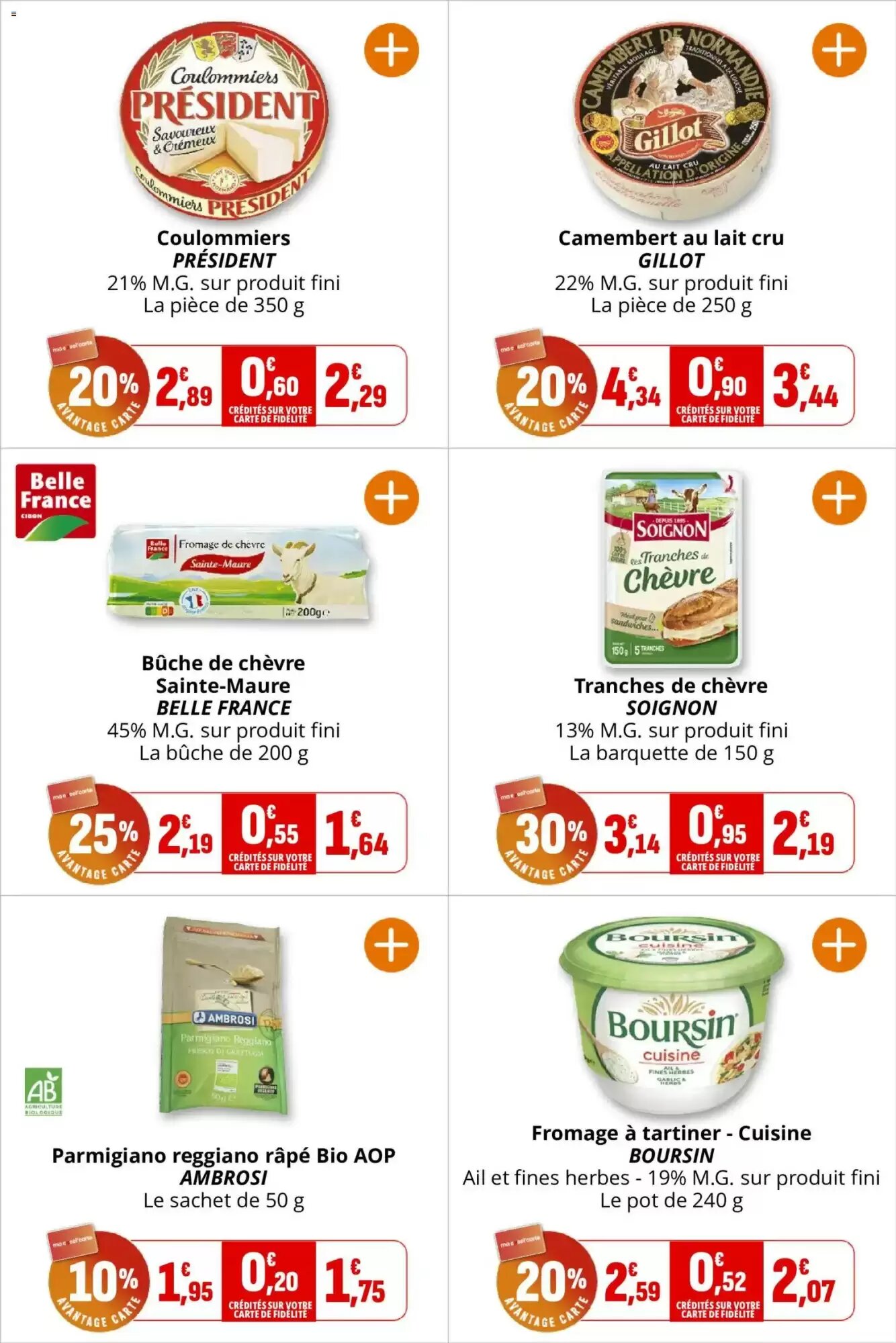 Prospectus promotionnel Coccinelle Express valable à partir du 06/05/2026 - Page 17.