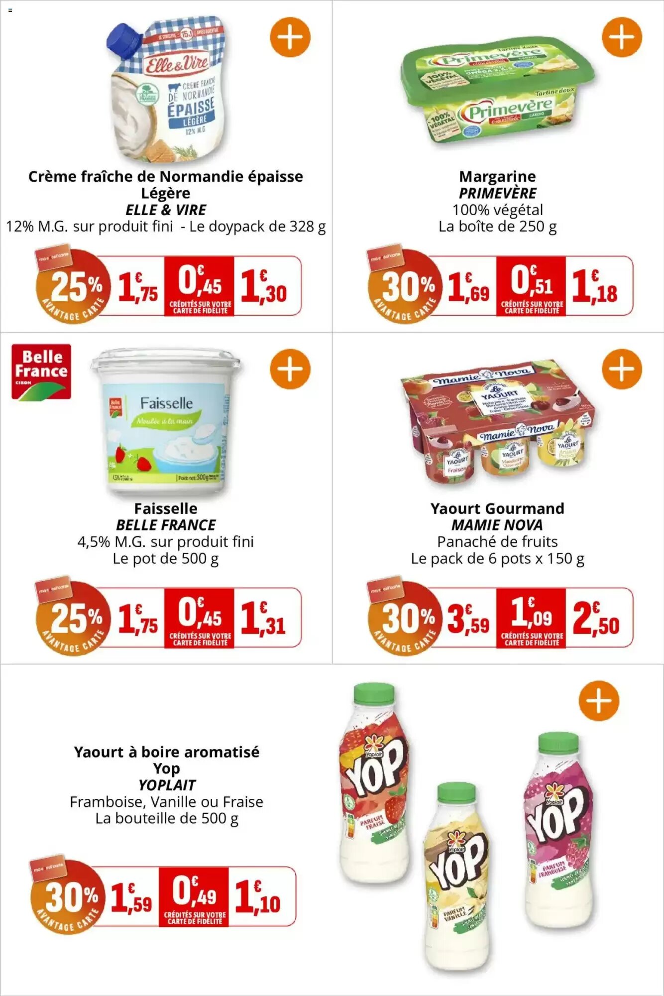Prospectus promotionnel Coccinelle Express valable à partir du 06/05/2026 - Page 18.