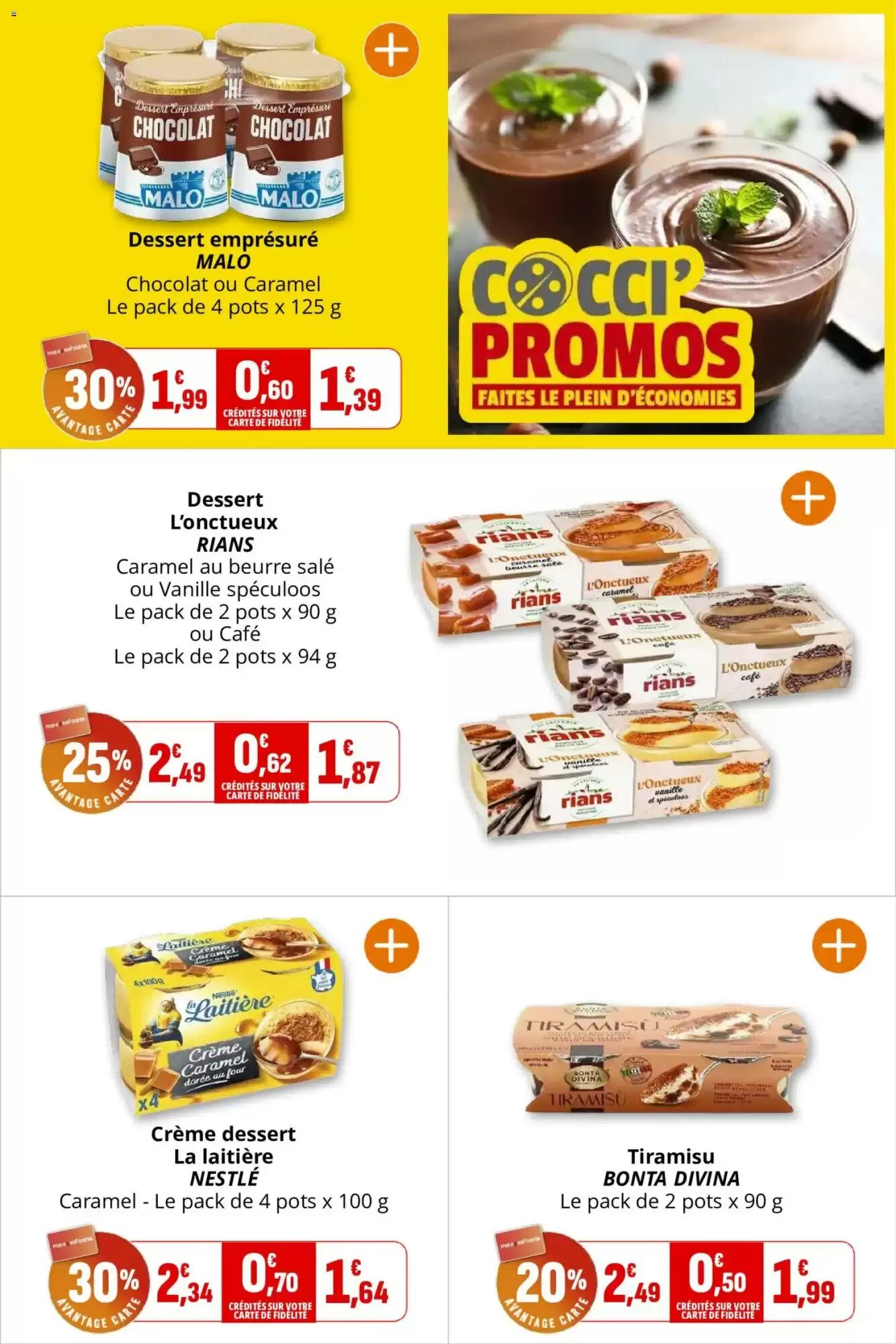 Prospectus promotionnel Coccinelle Express valable à partir du 06/05/2026 - Page 19.