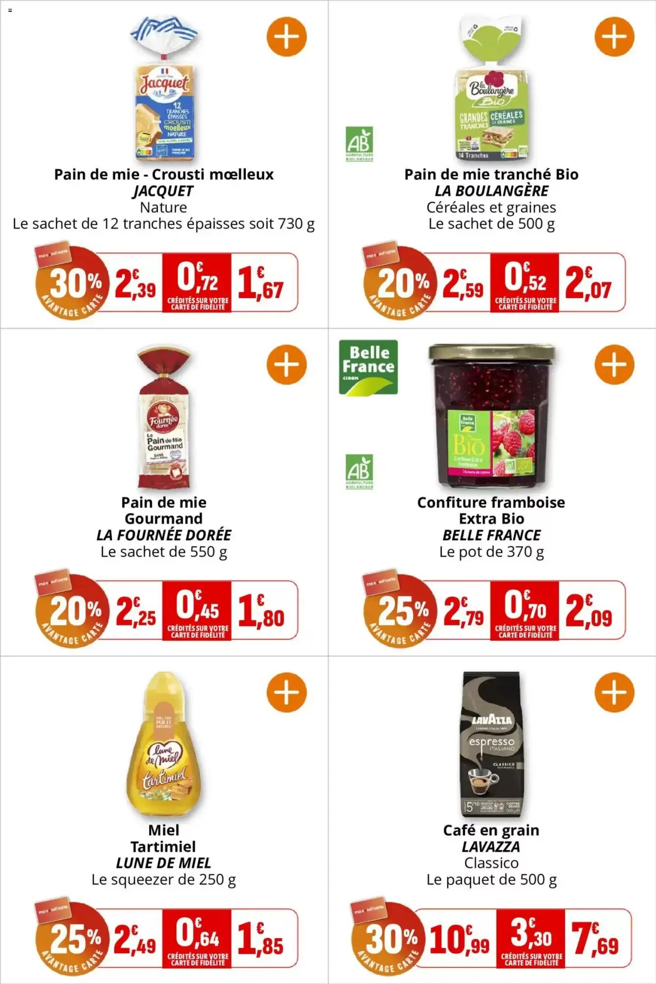 Prospectus promotionnel Coccinelle Express valable à partir du 06/05/2026 - Page 21.