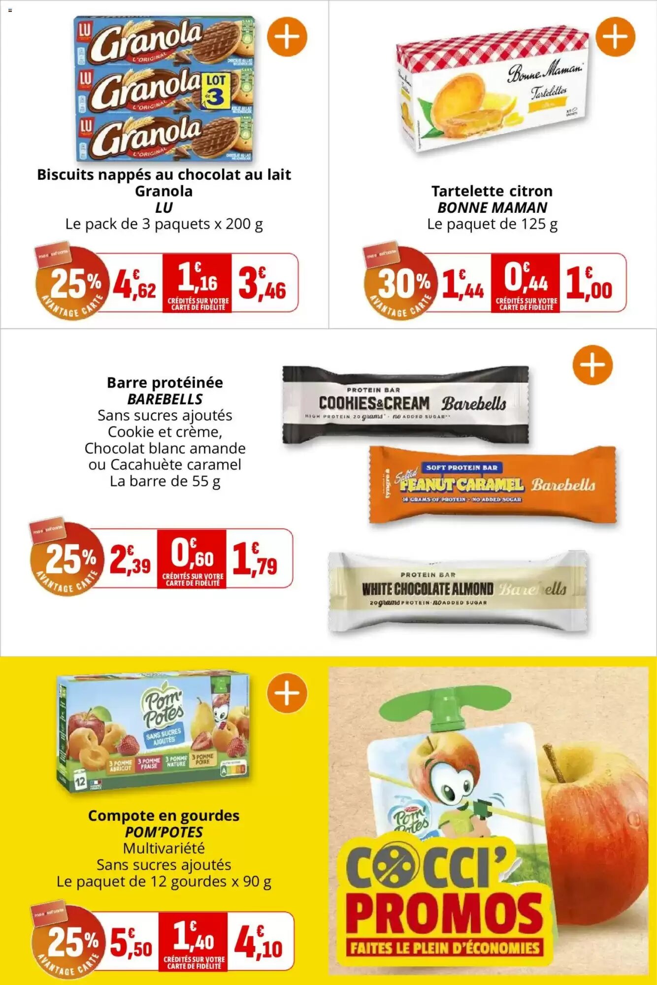 Prospectus promotionnel Coccinelle Express valable à partir du 06/05/2026 - Page 23.