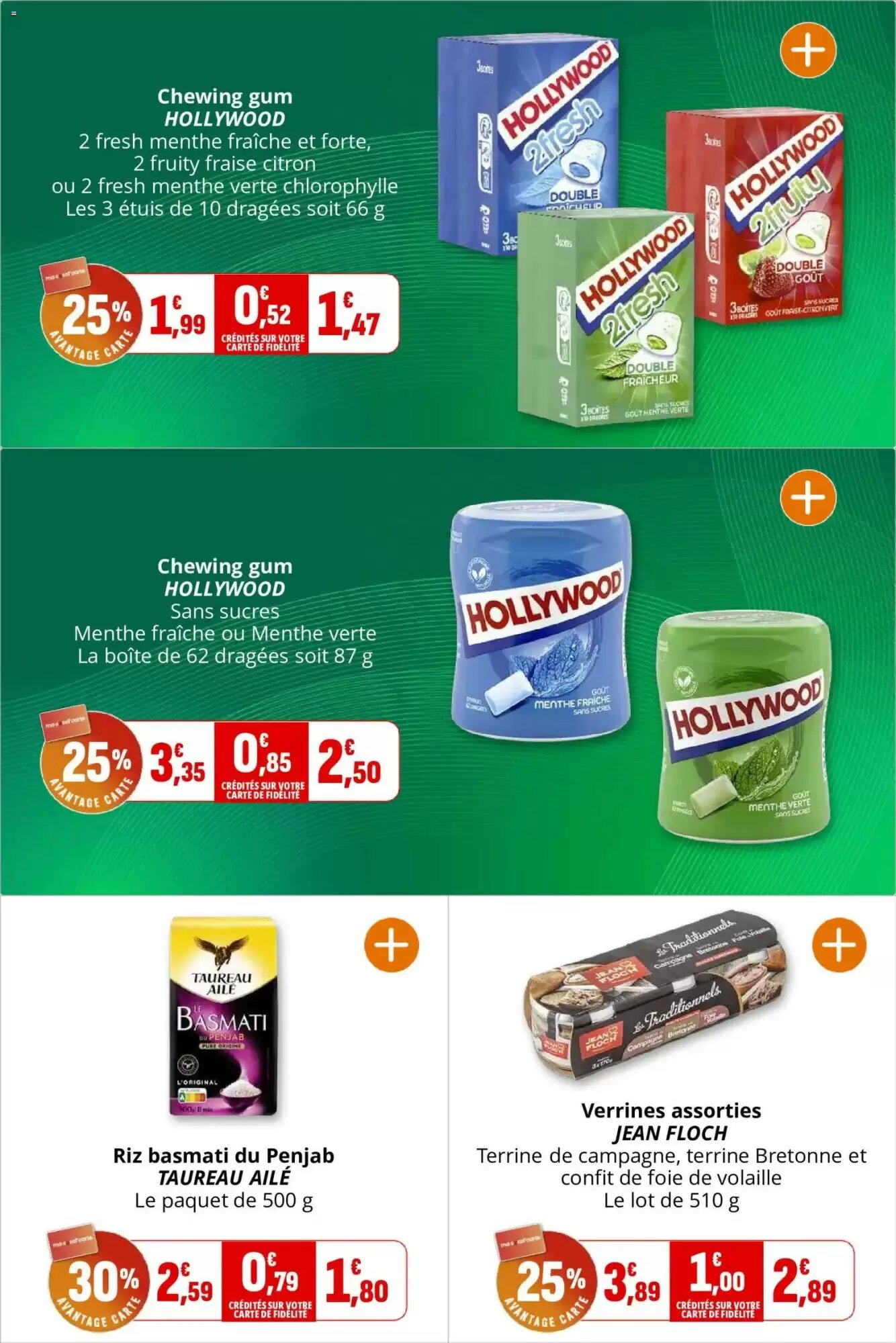 Prospectus promotionnel Coccinelle Express valable à partir du 06/05/2026 - Page 26.