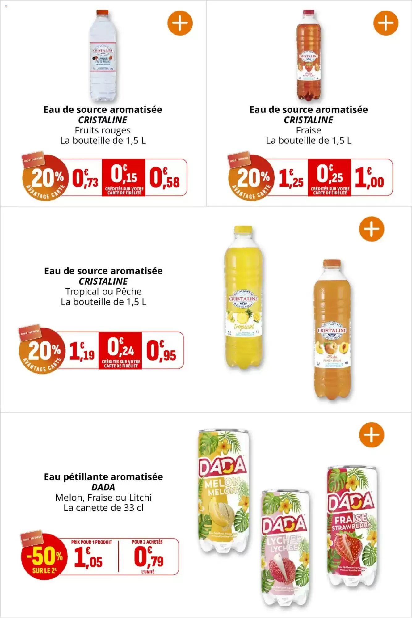 Prospectus promotionnel Coccinelle Express valable à partir du 06/05/2026 - Page 28.