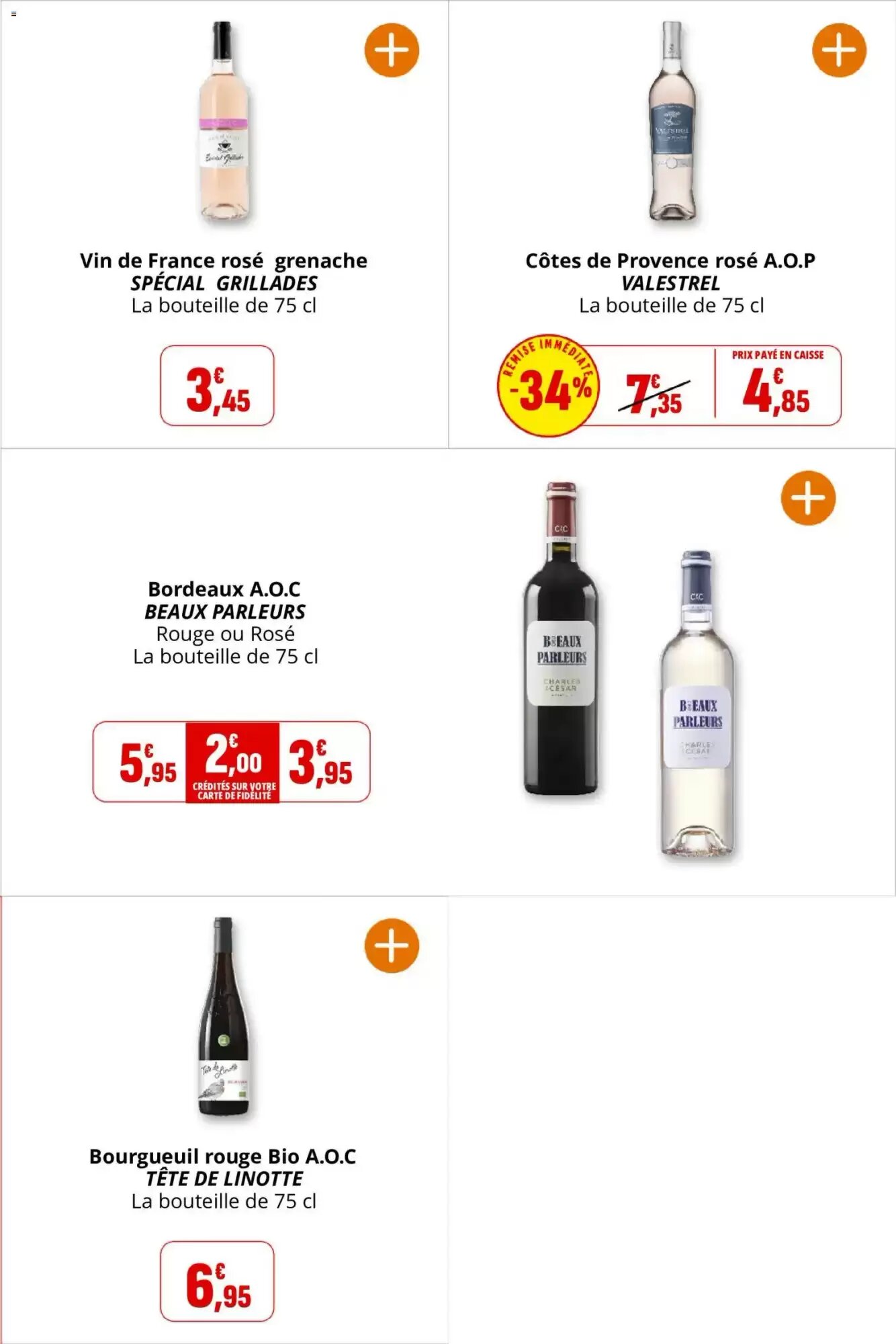 Prospectus promotionnel Coccinelle Express valable à partir du 06/05/2026 - Page 30.