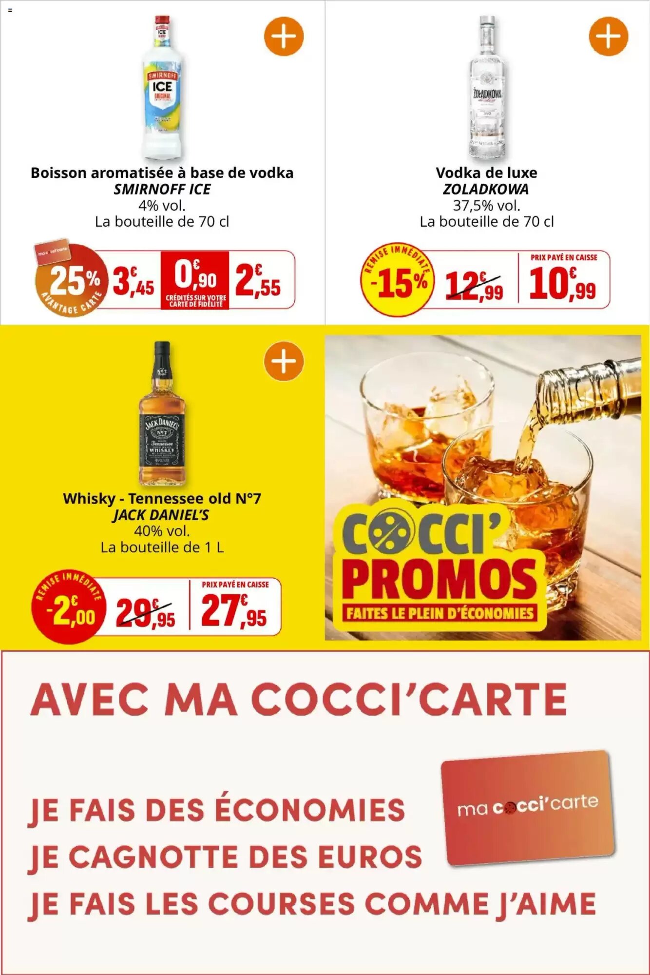 Prospectus promotionnel Coccinelle Express valable à partir du 06/05/2026 - Page 31.