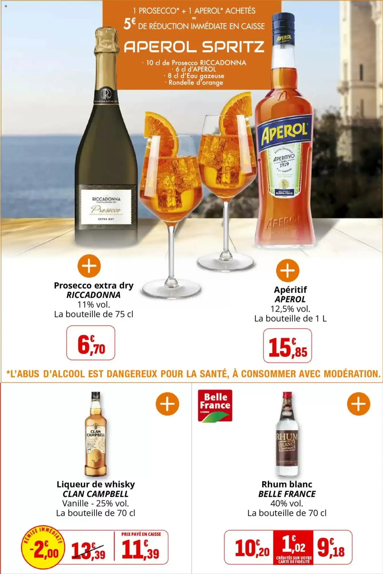 Prospectus promotionnel Coccinelle Express valable à partir du 06/05/2026 - Page 32.