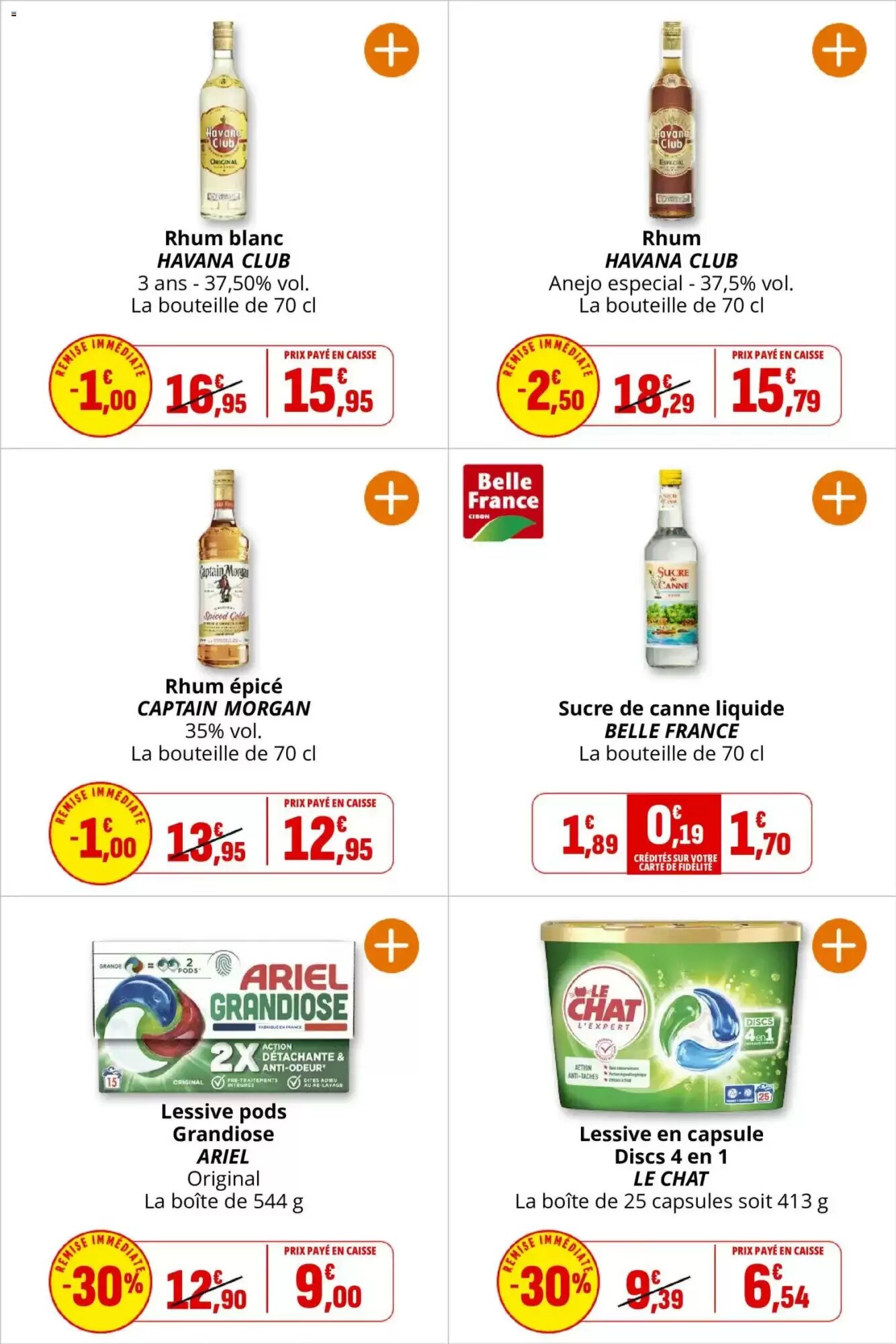 Prospectus promotionnel Coccinelle Express valable à partir du 06/05/2026 - Page 33.