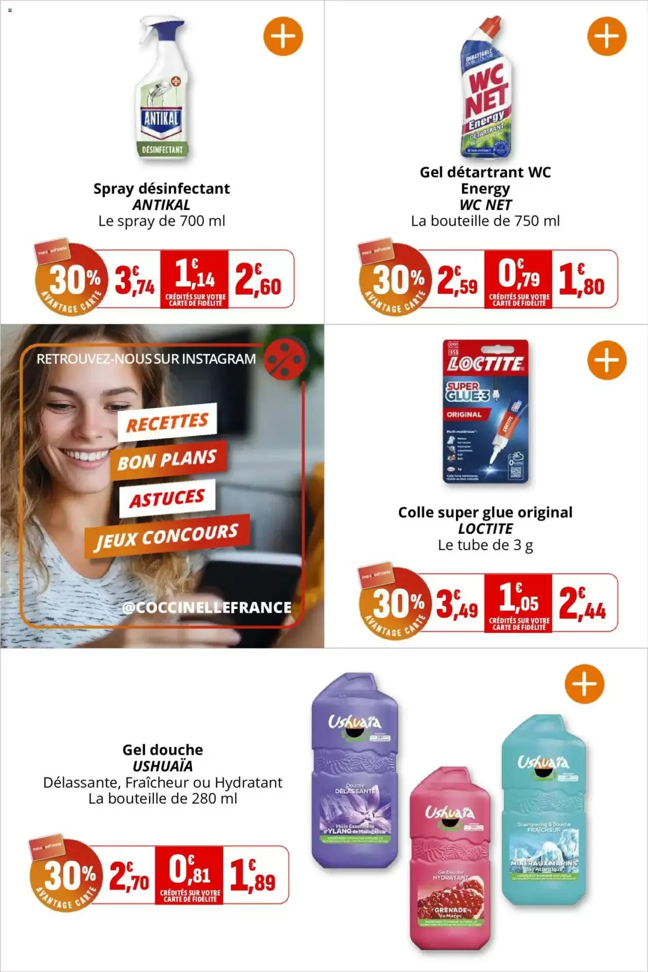 Prospectus promotionnel Coccinelle Express valable à partir du 06/05/2026 - Page 35.